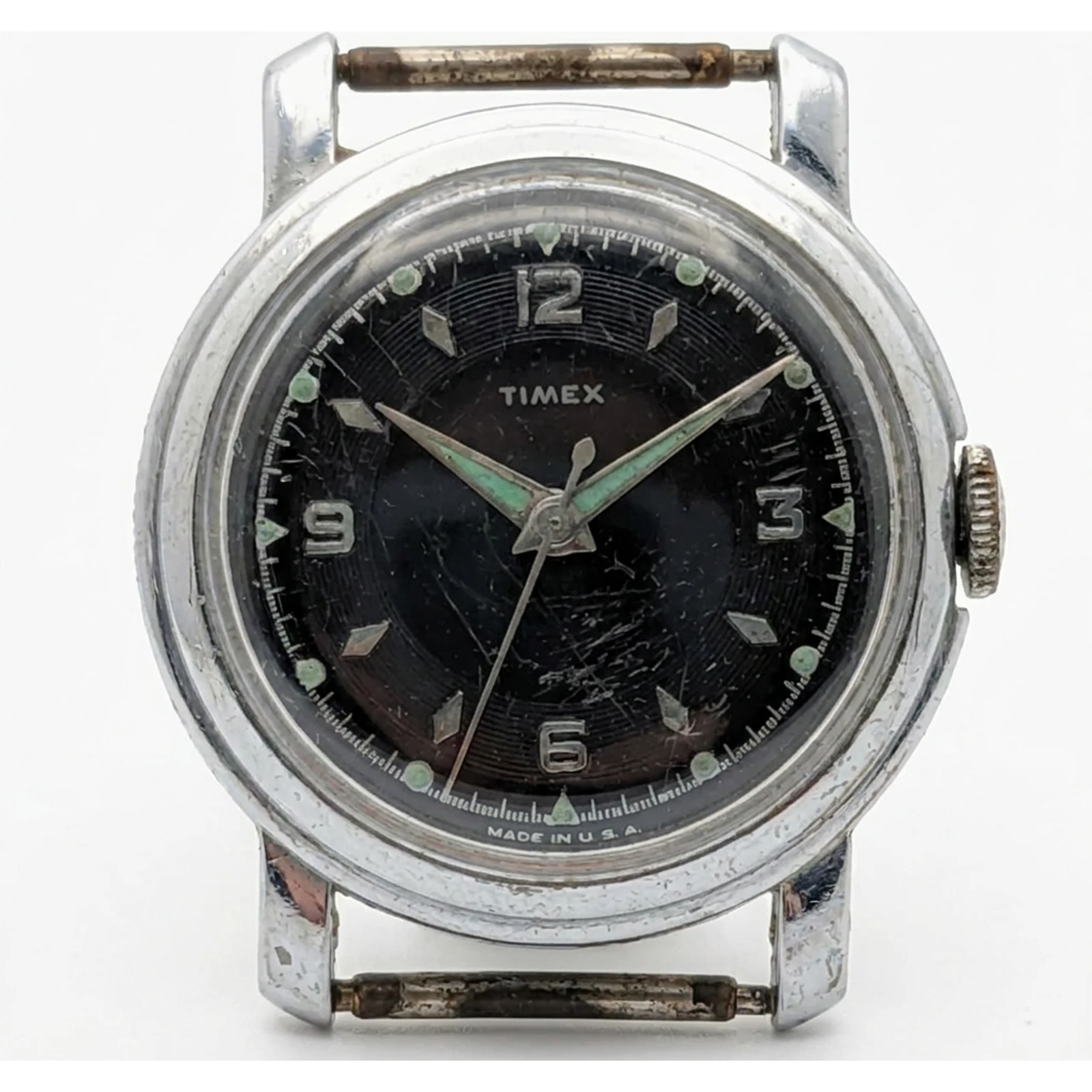 Timex Mercury Watch 1037 2258