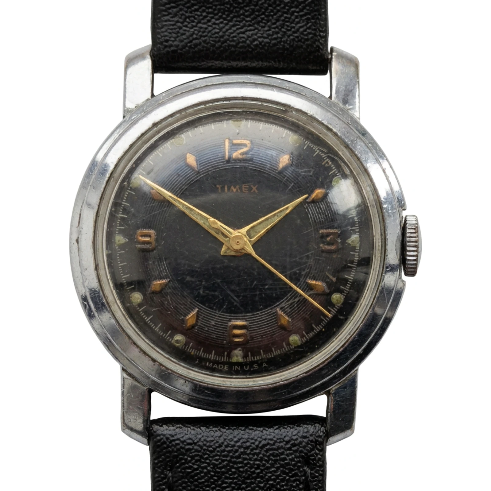 Timex Mercury Watch 1037 2257