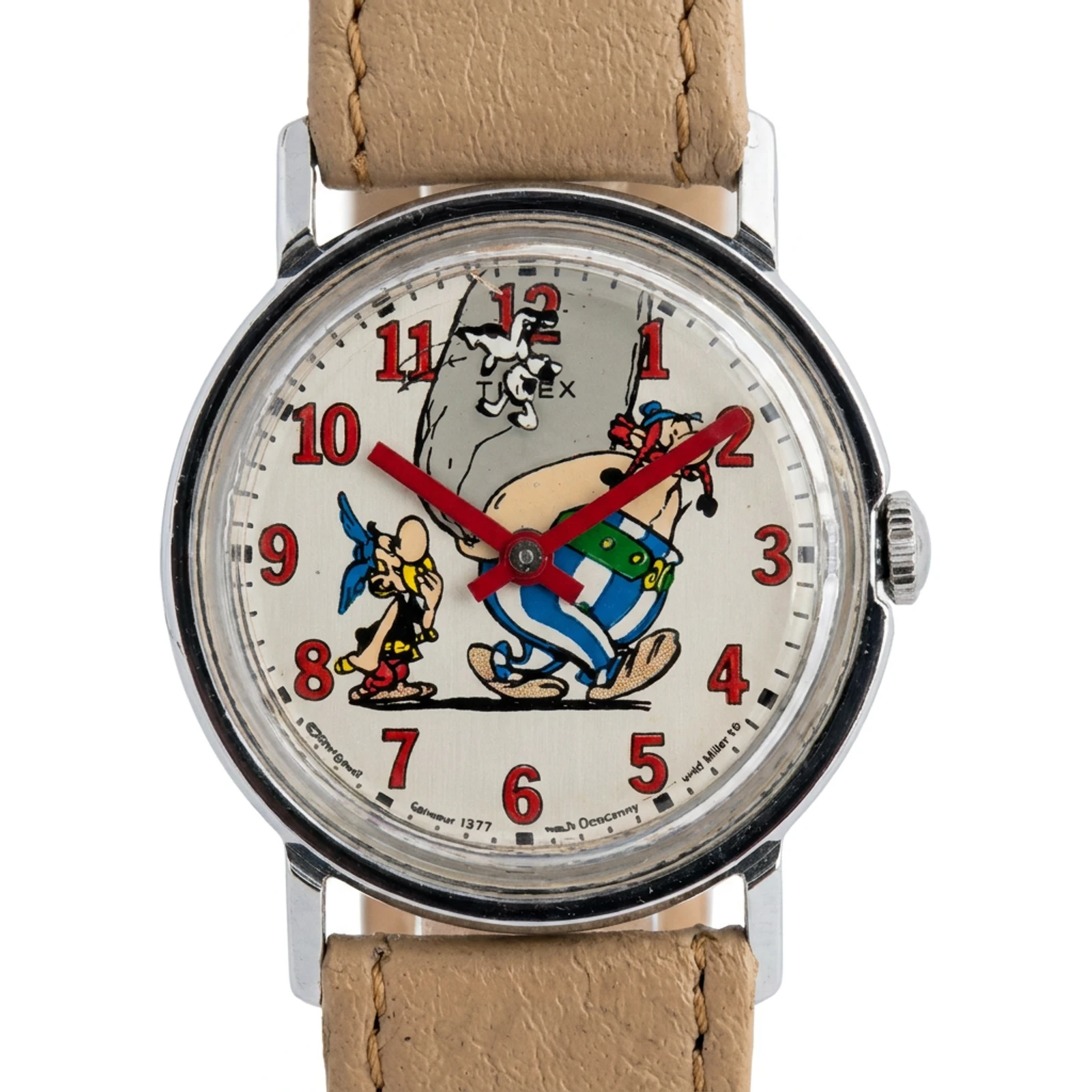 Timex Asterix Mercury Watch 16070 02477