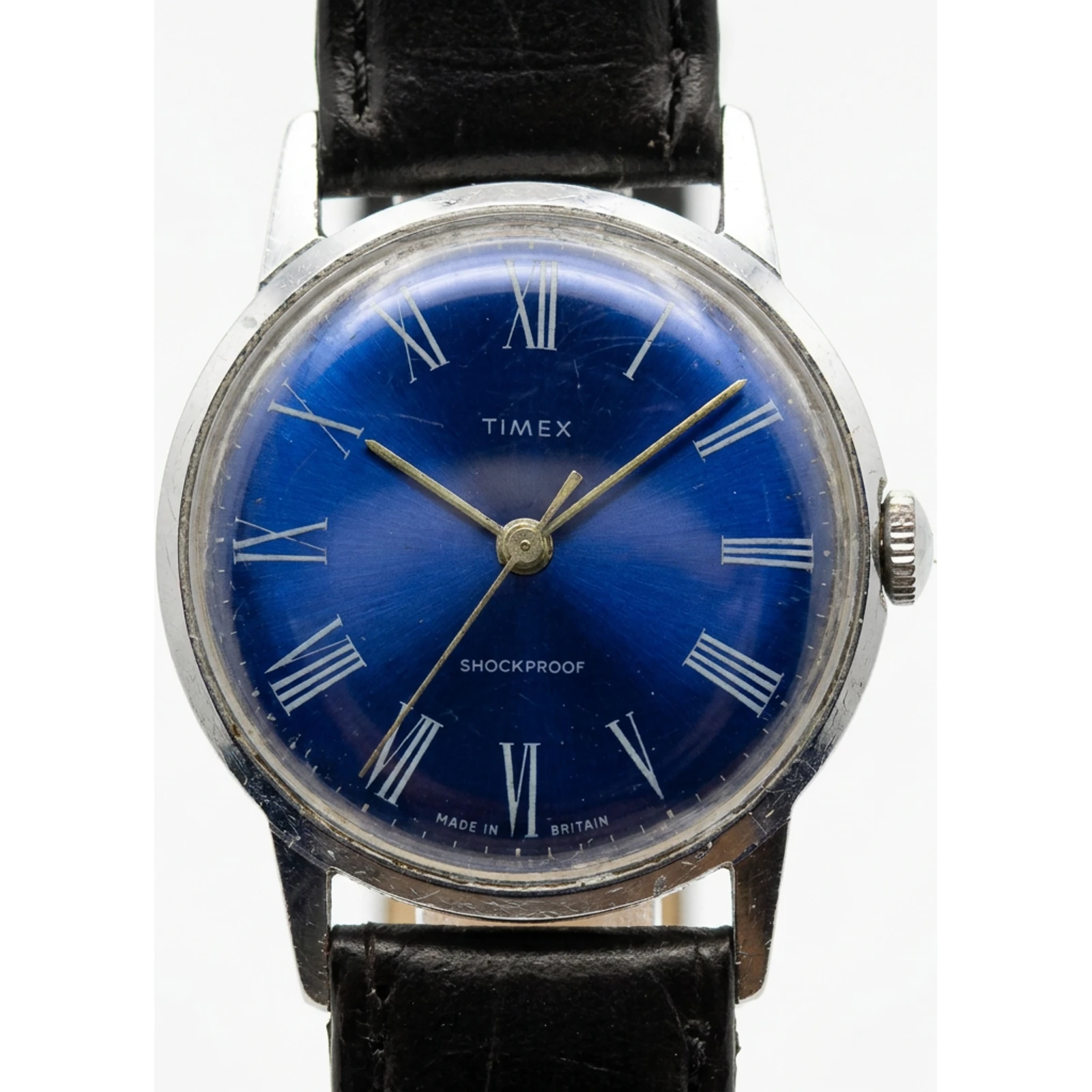 Timex Mercury Watch 1035 2469