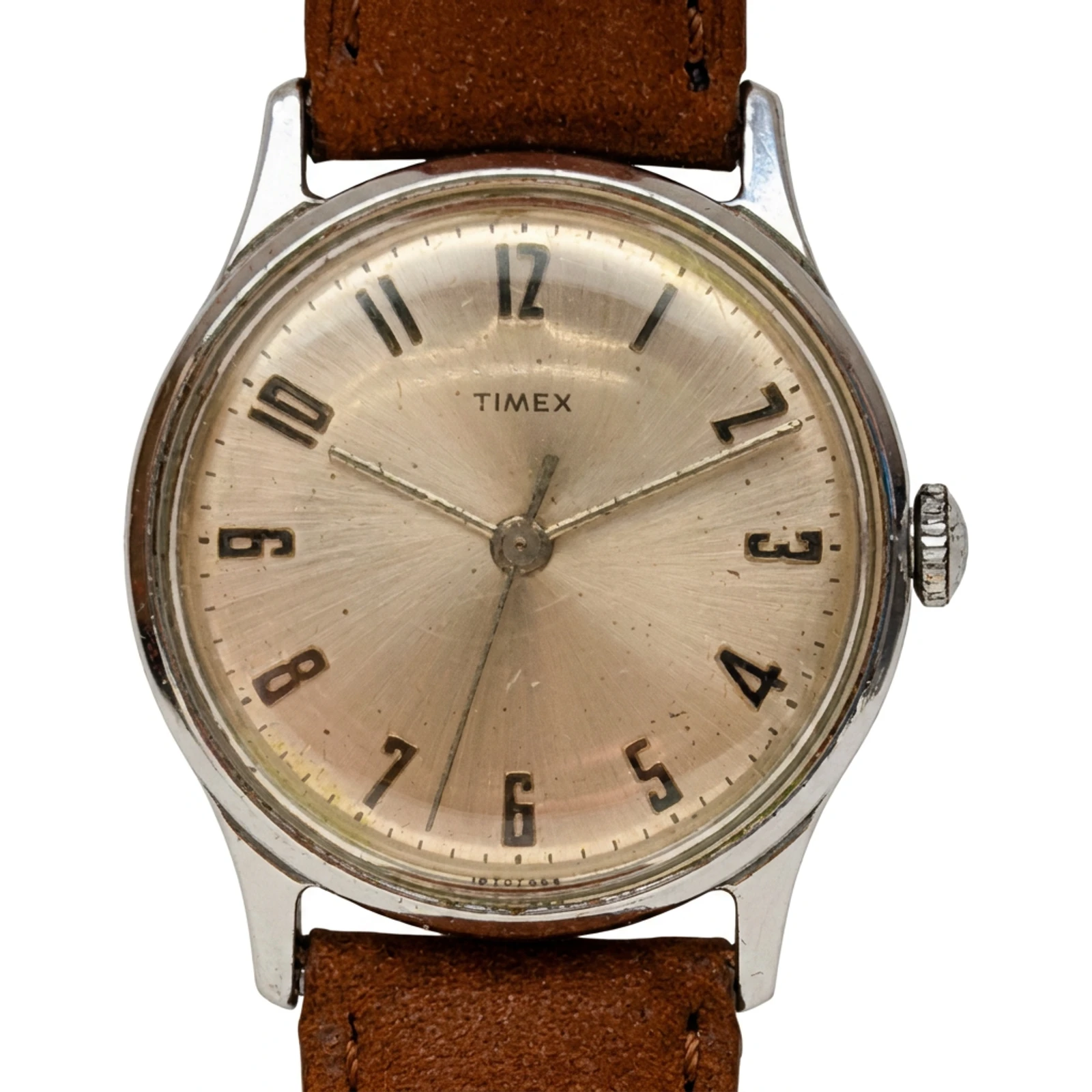 Timex Mercury Watch 1034 2469
