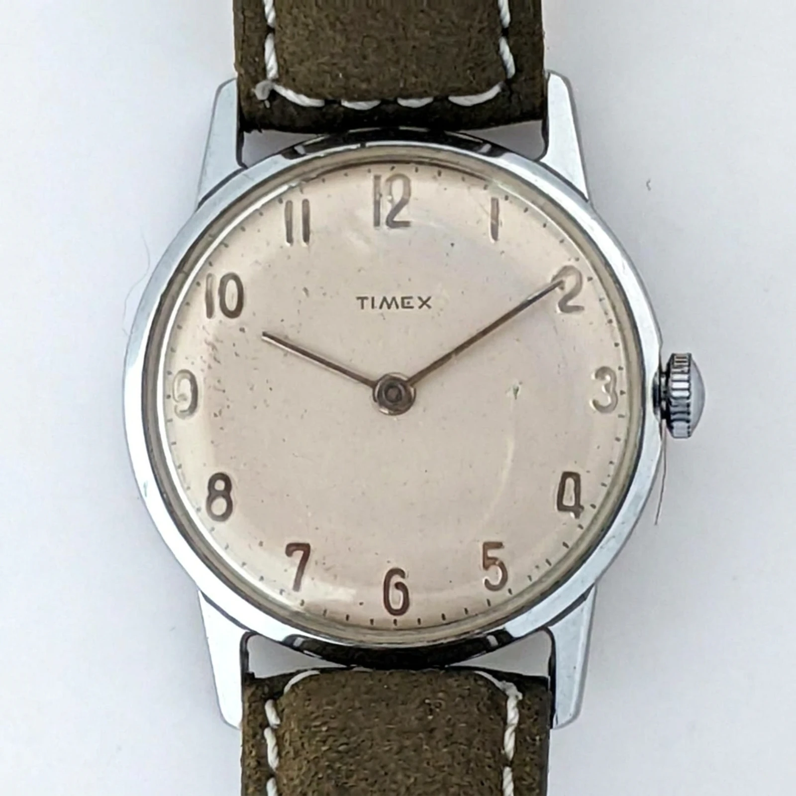 Timex Mercury Watch 1034 2465