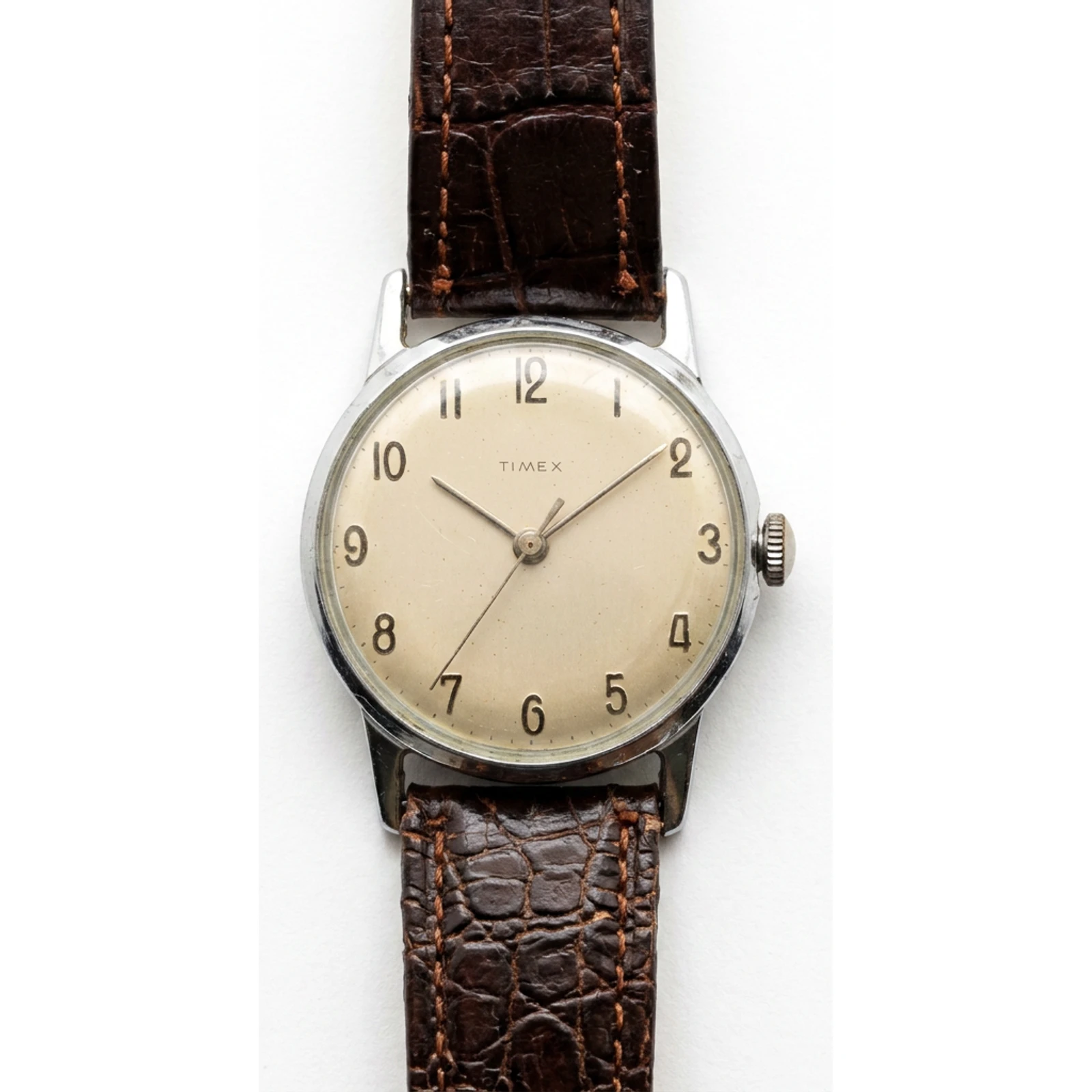 Timex Mercury Watch 1034 2266