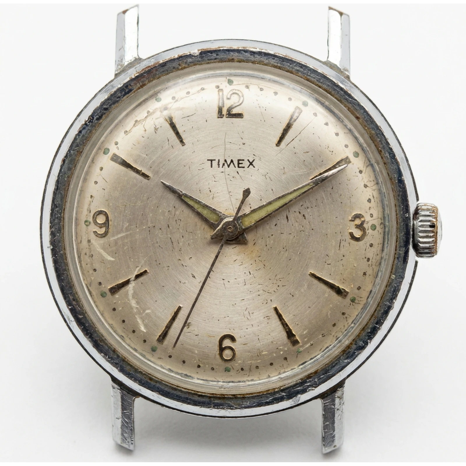 Timex Mercury Watch 1034 2259