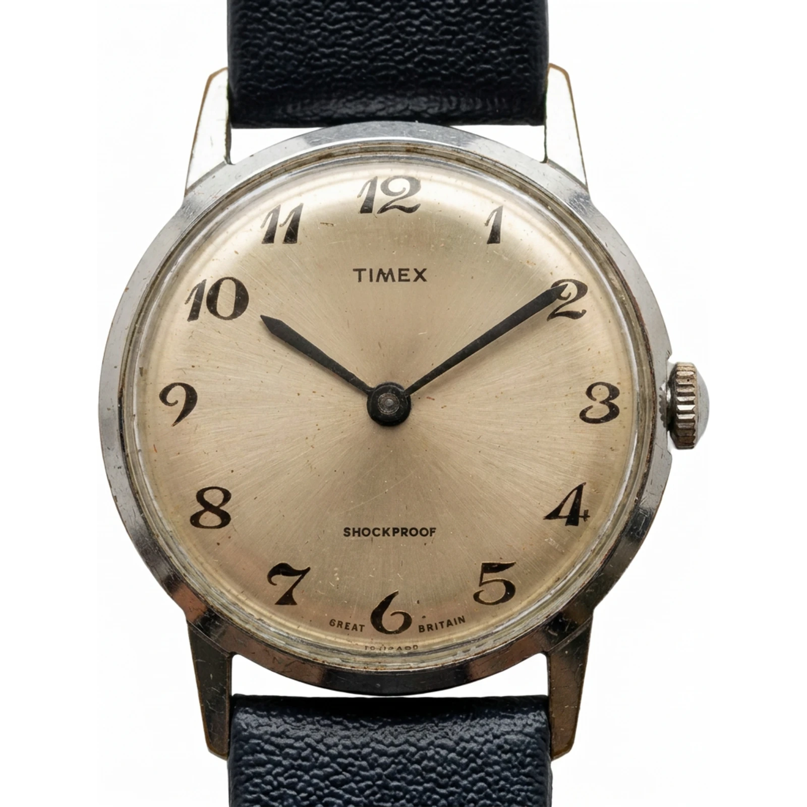 Timex Mercury Watch 1031 2468