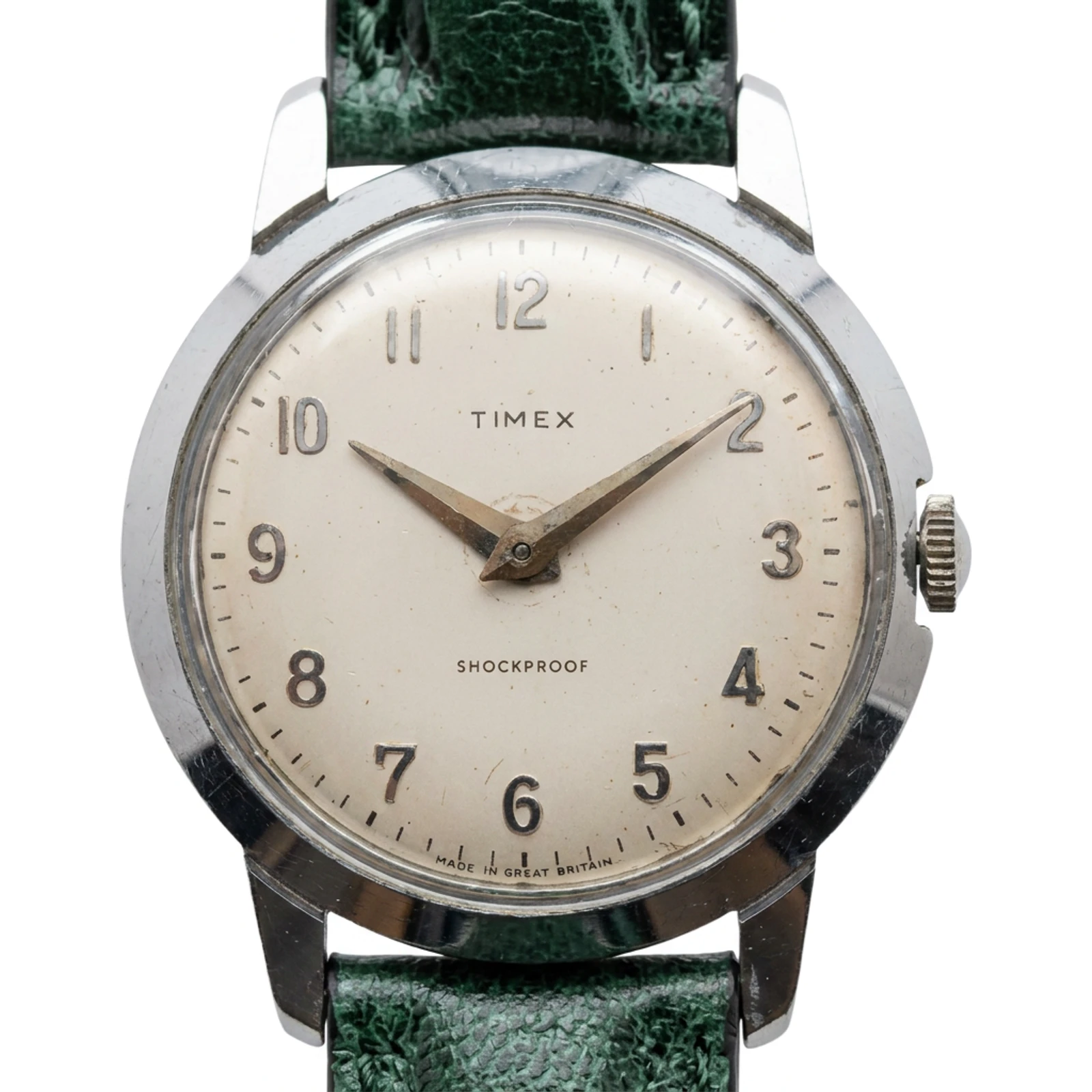 Timex Mercury Watch 1030 2261