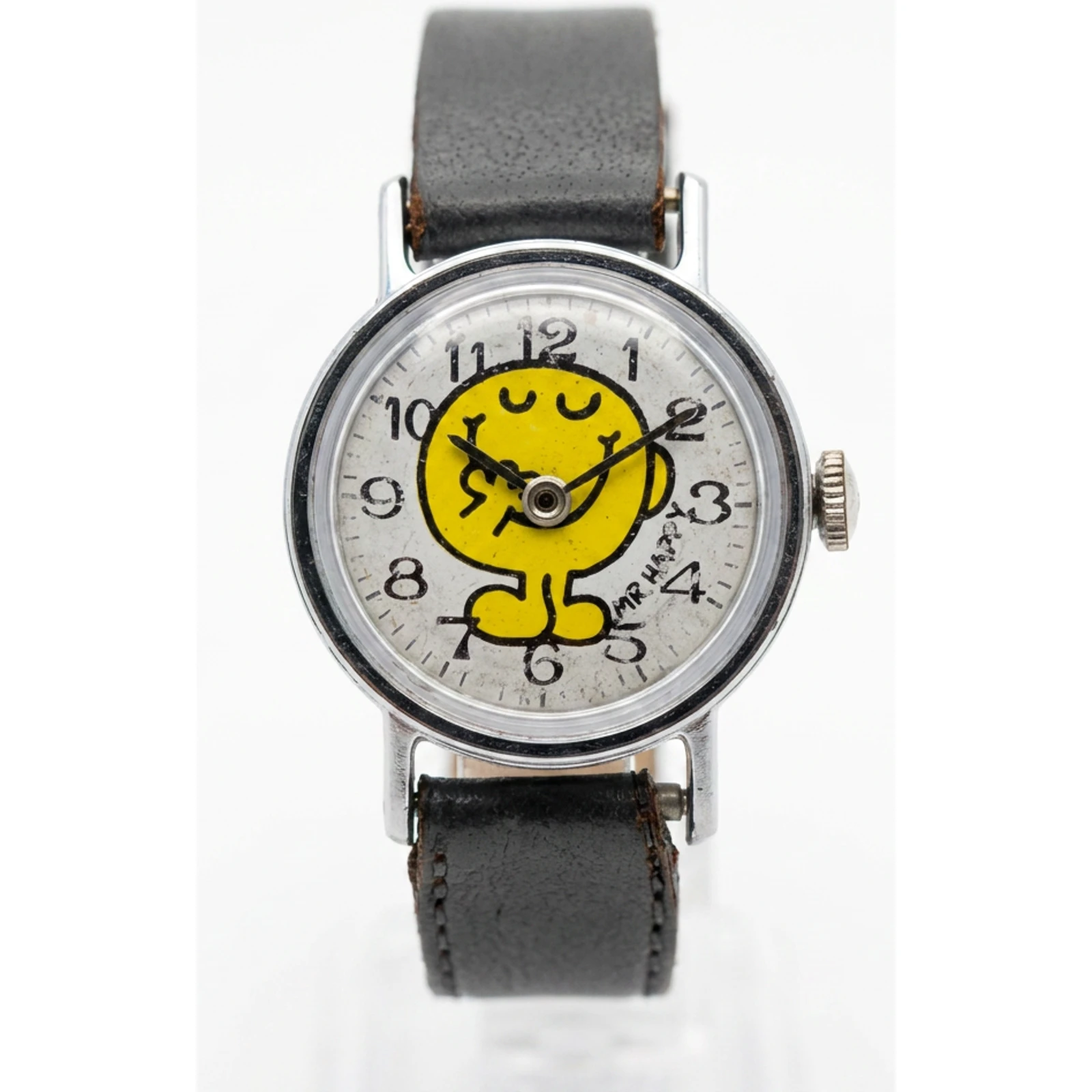 Timex Mr Happy Character Watch 80141 10081