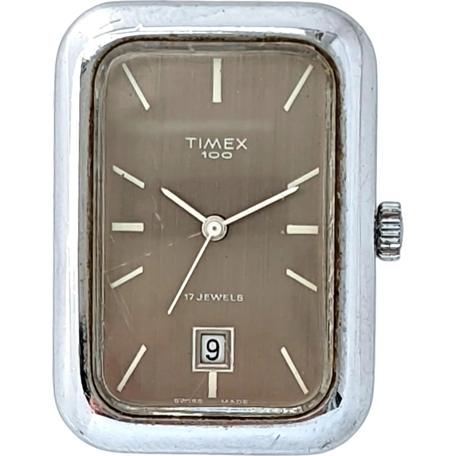 Timex Bonne 100 17 Jewels Watch 67550 18175