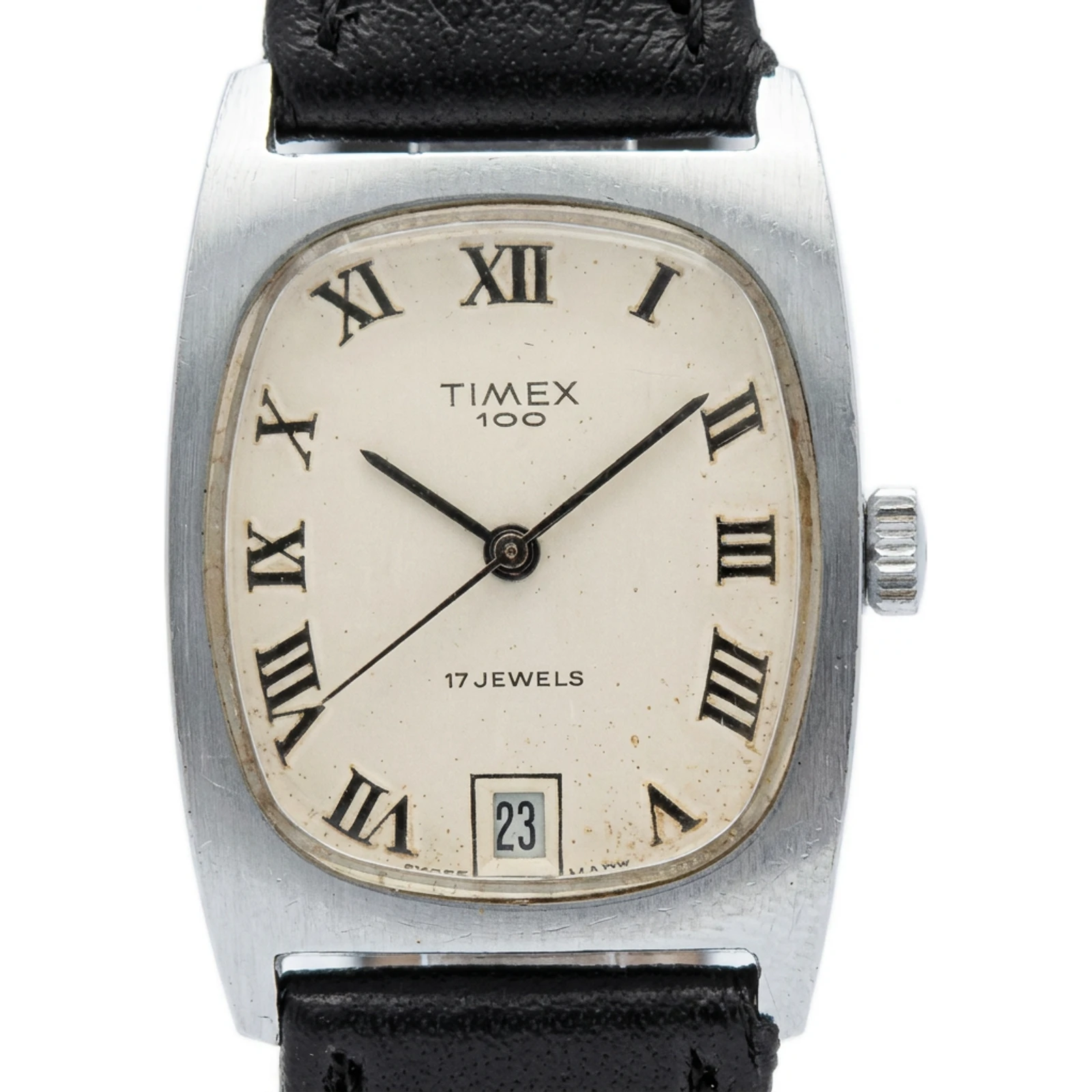 Timex Bonne 100 17 Jewels Watch 66650 18175
