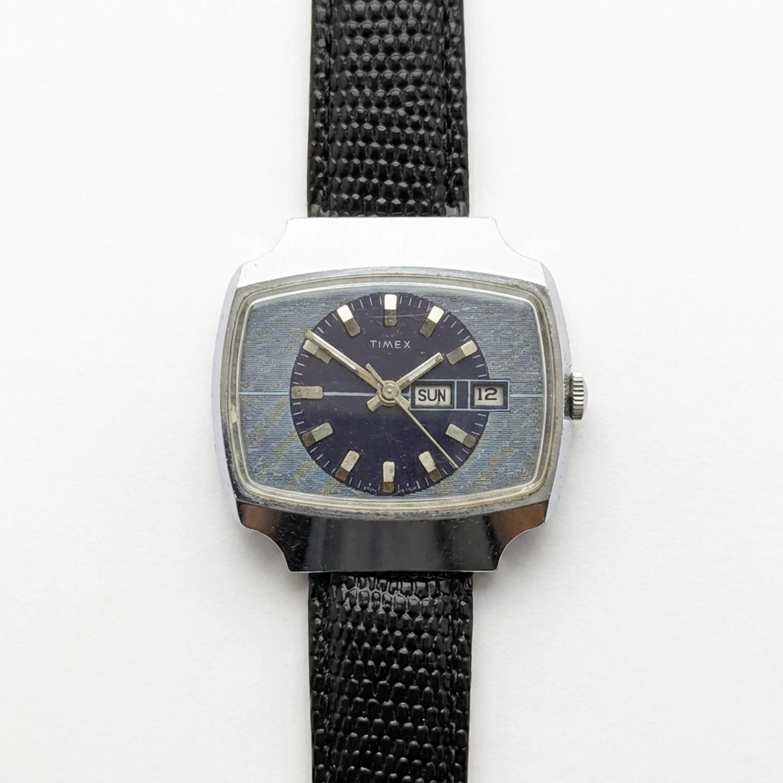 Timex Mercury Day Date Watch 46951 02776