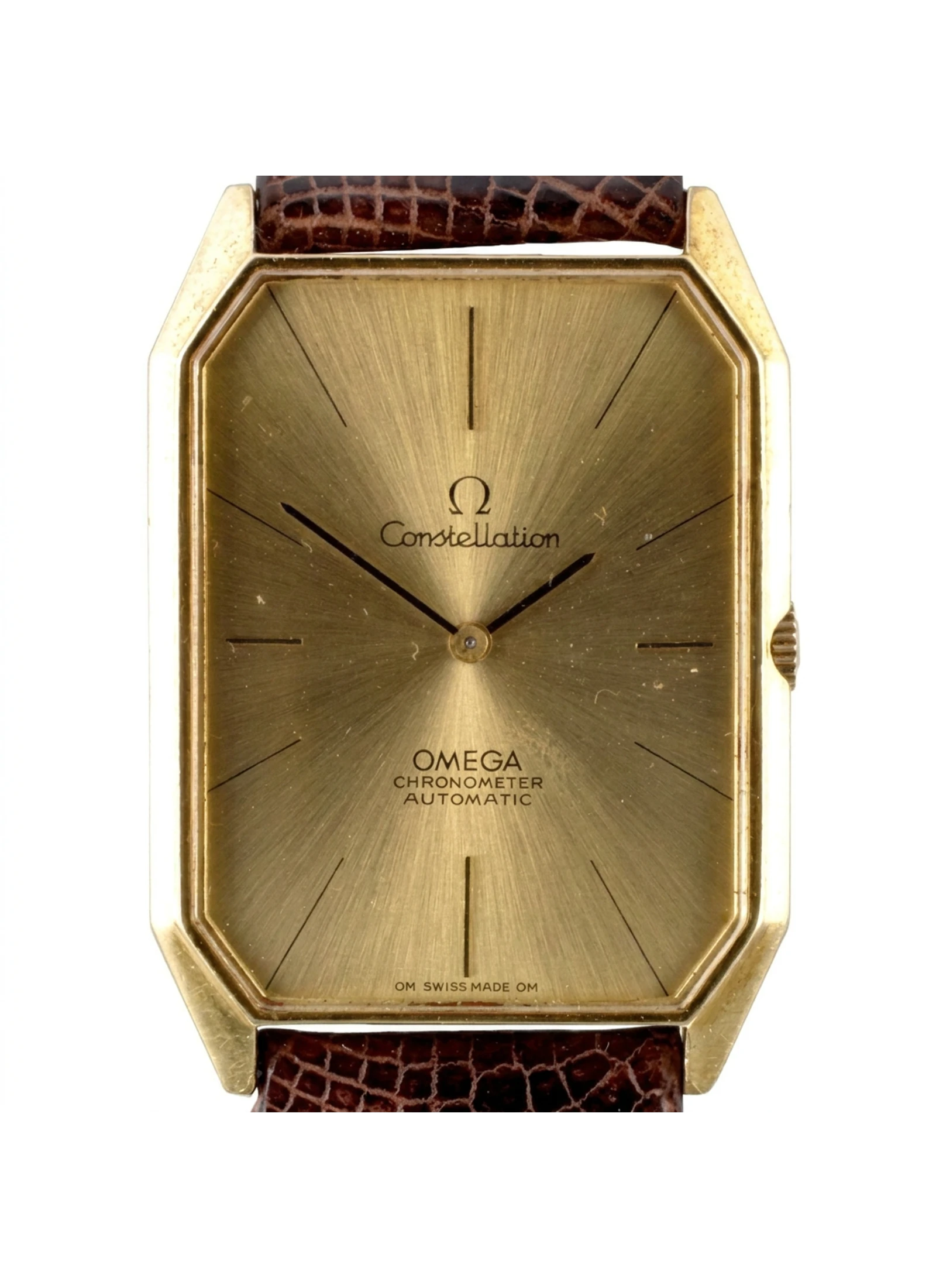 Omega Constellation BA 151.0035-18K