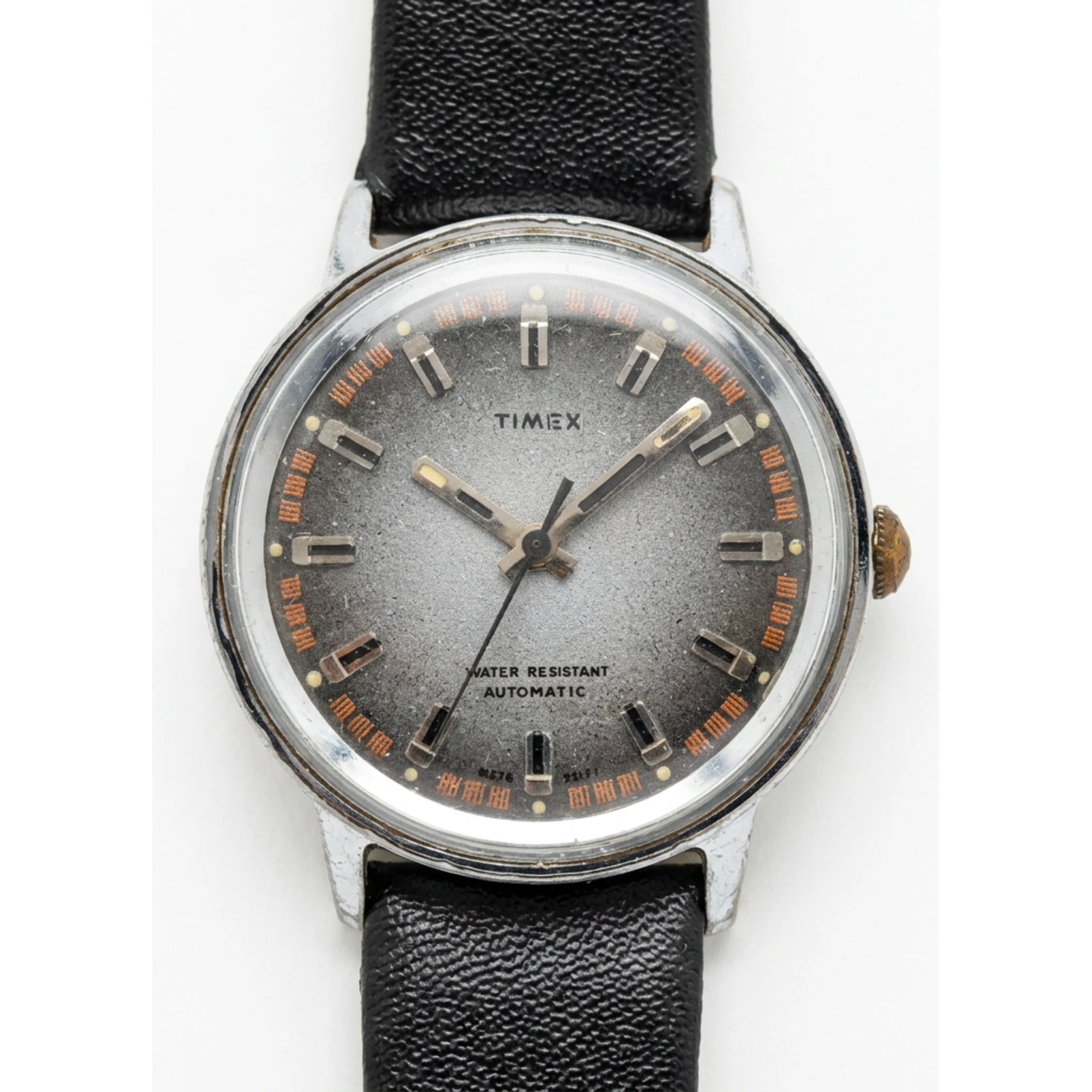 Timex Viscount Automatic Watch 46070 03172