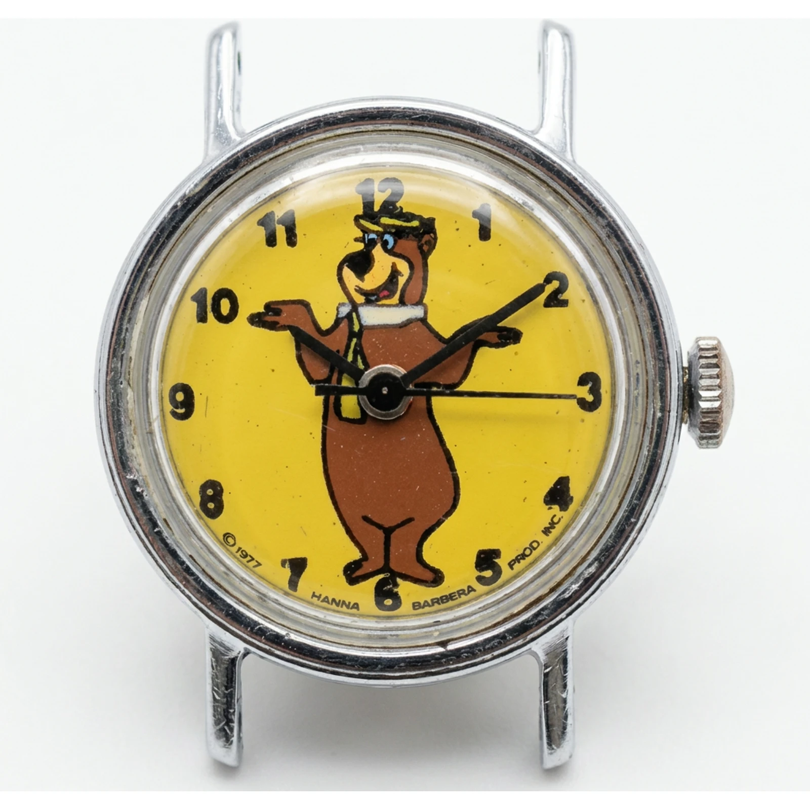 Timex Yogi Bear Character Watch 39213 10077