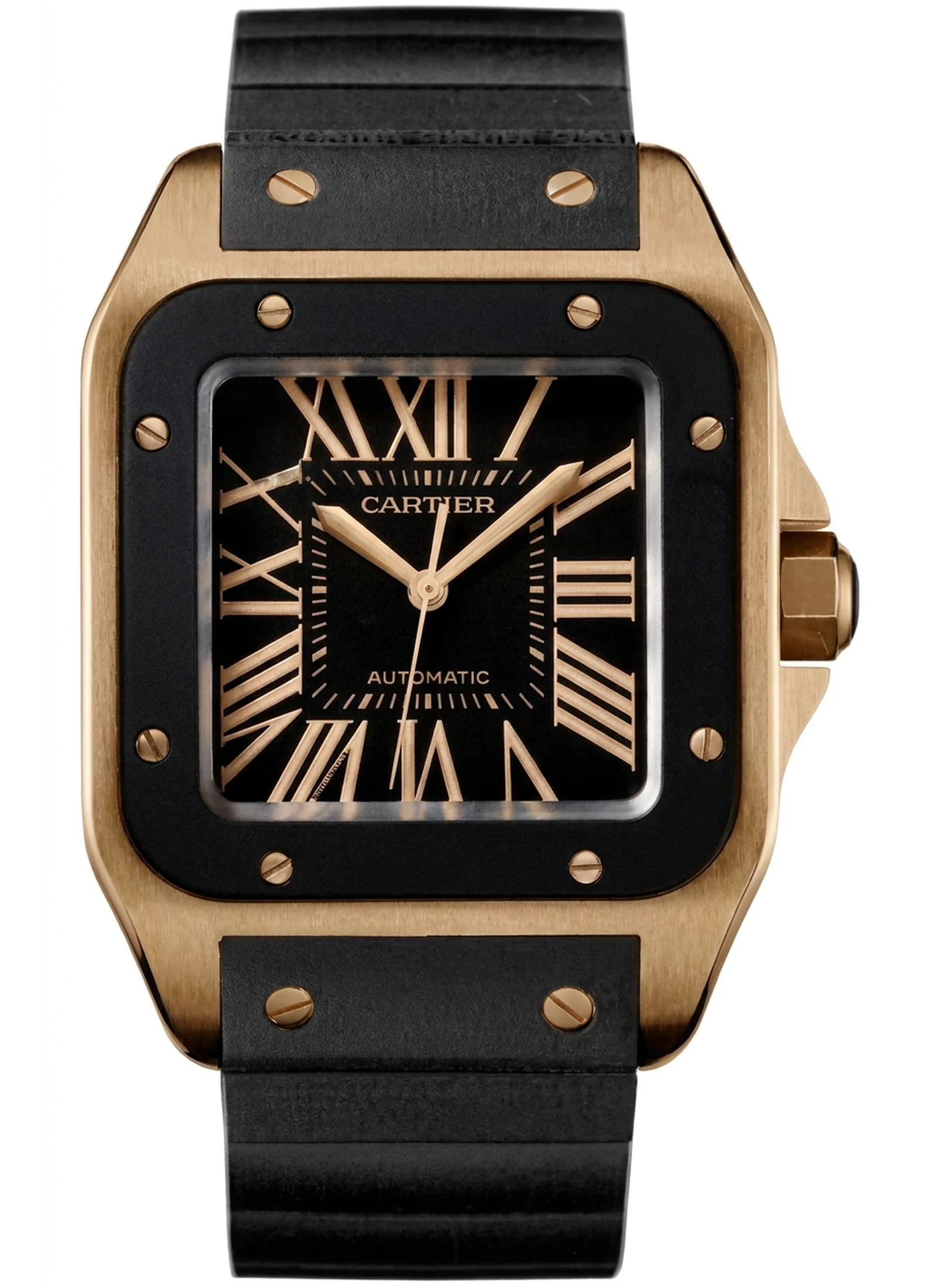 Cartier Santos 100 W20124U2
