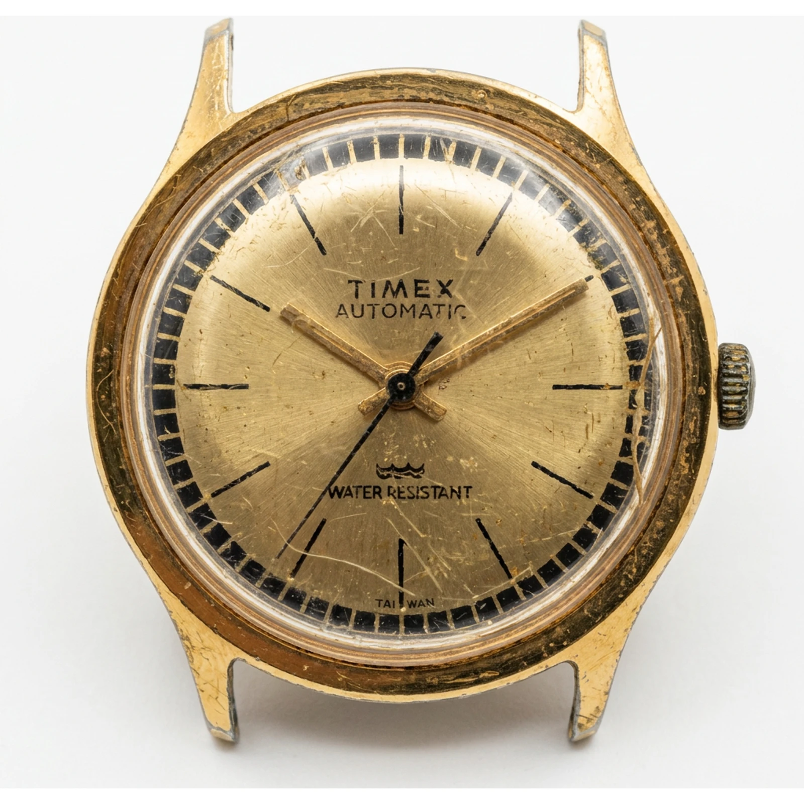 Timex Viscount Automatic Watch 31230 10781