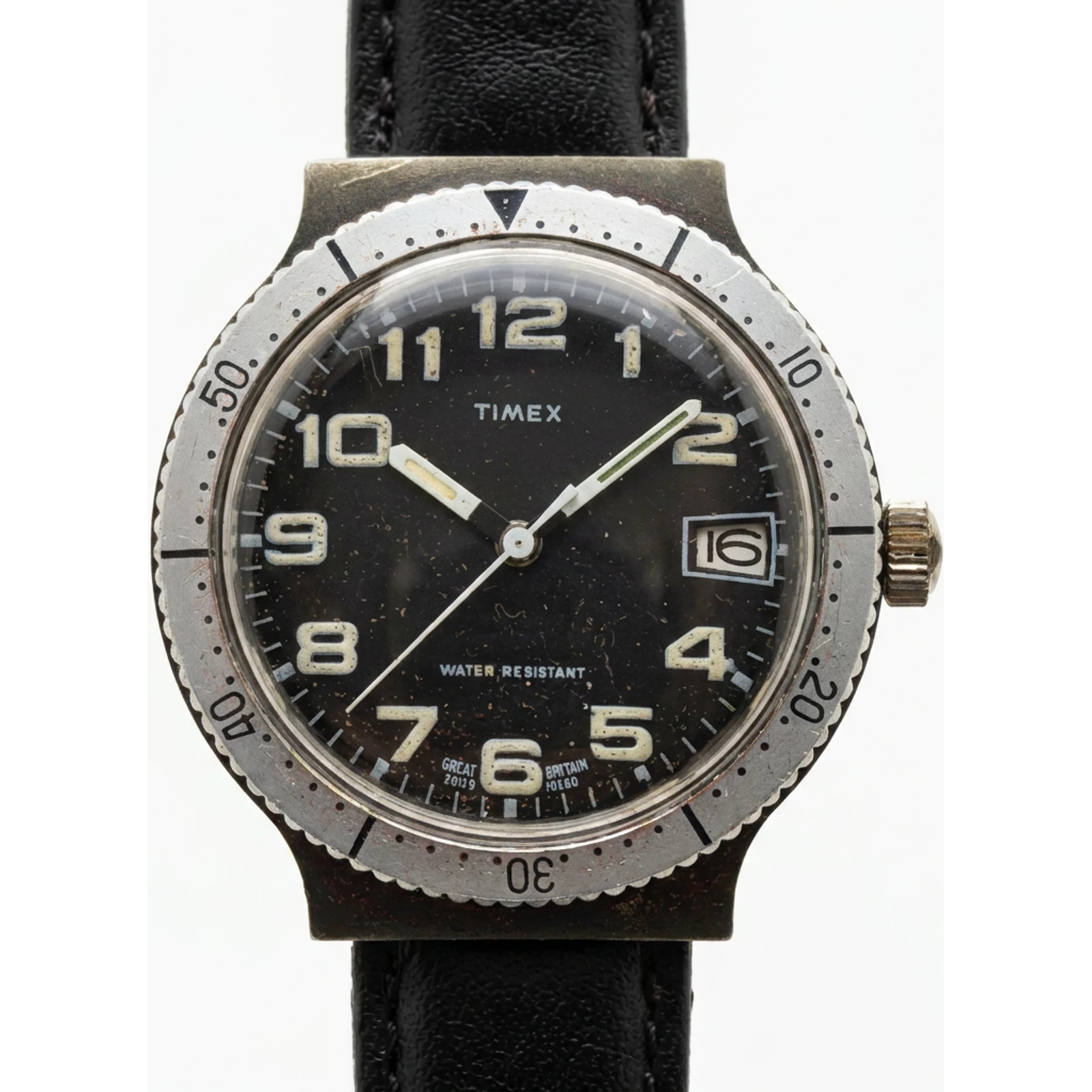 Timex Marlin Dive Watch 28123 10580