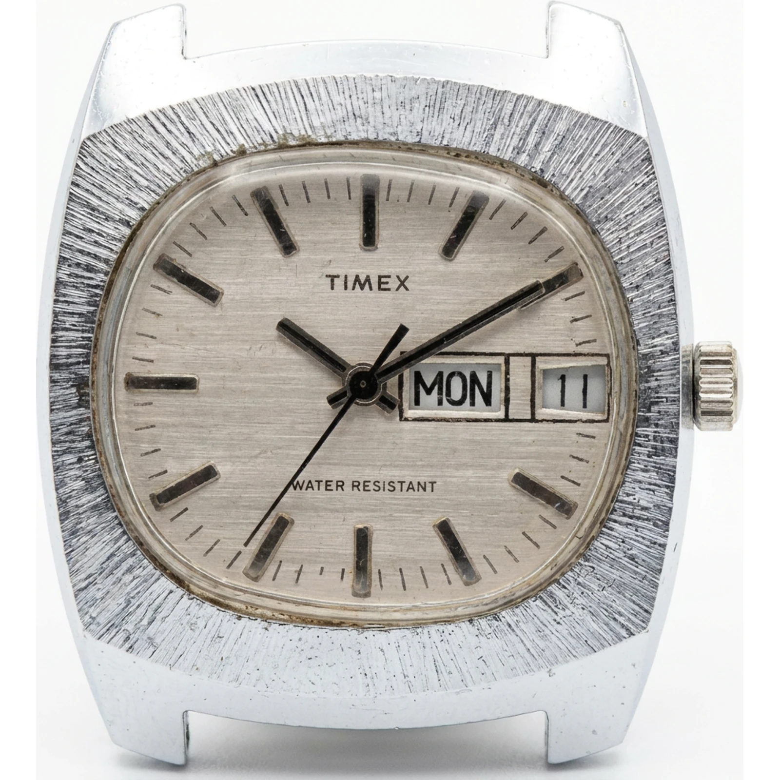 Timex Marlin Day Date Watch 28111 10779