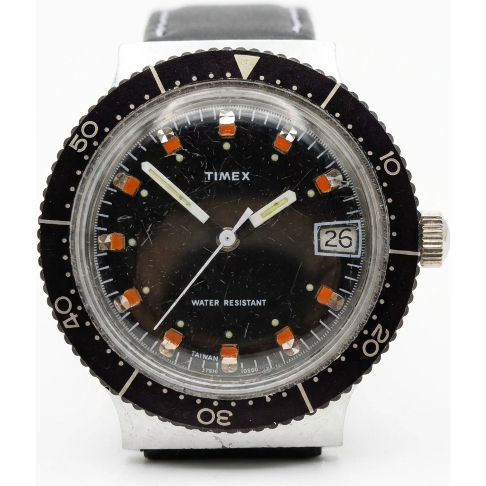 Timex Marlin Dive Watch 27910 10590