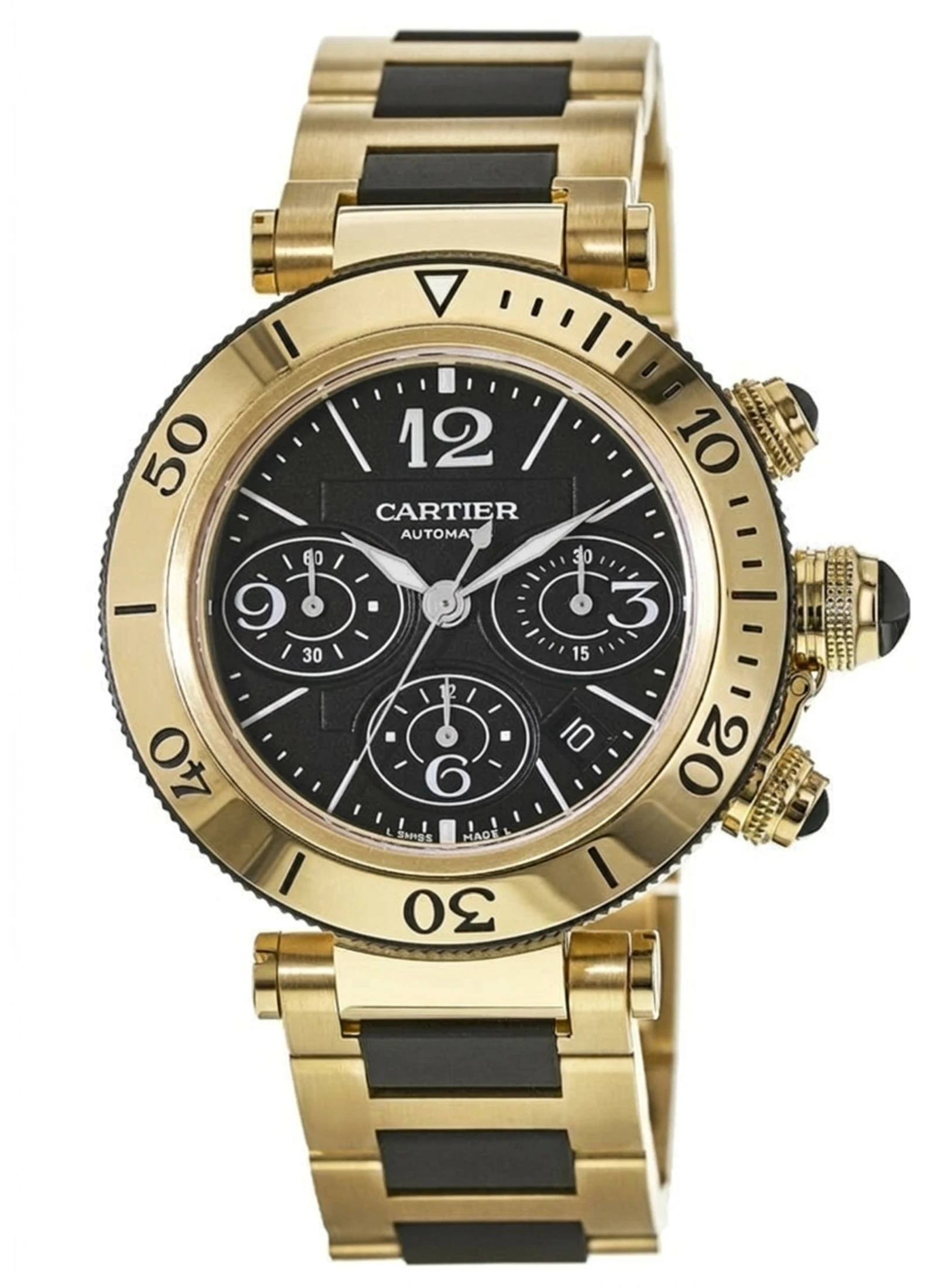 Cartier Pasha Seatimer W301980M