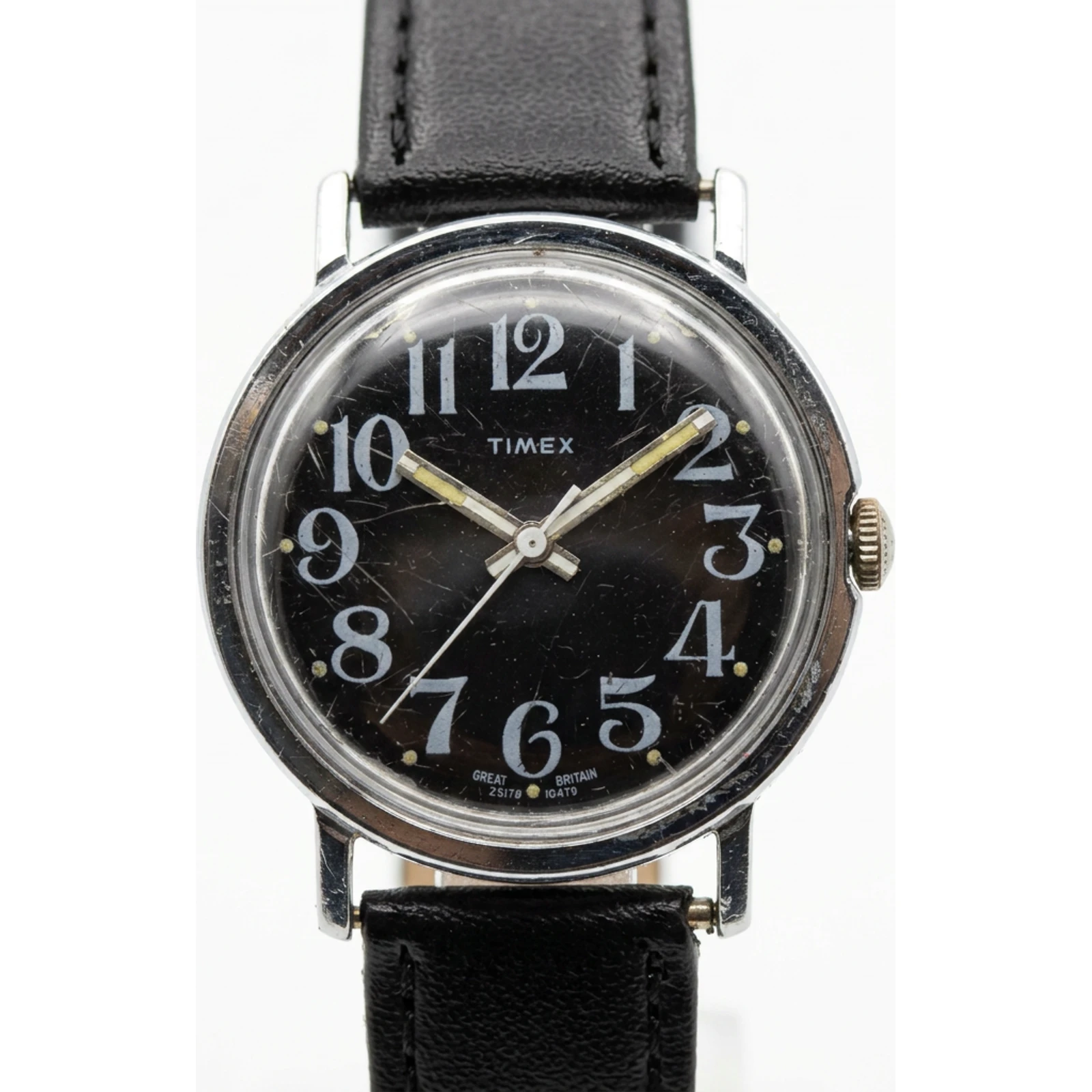 Timex Easy Reader Mercury Watch 25178 10479