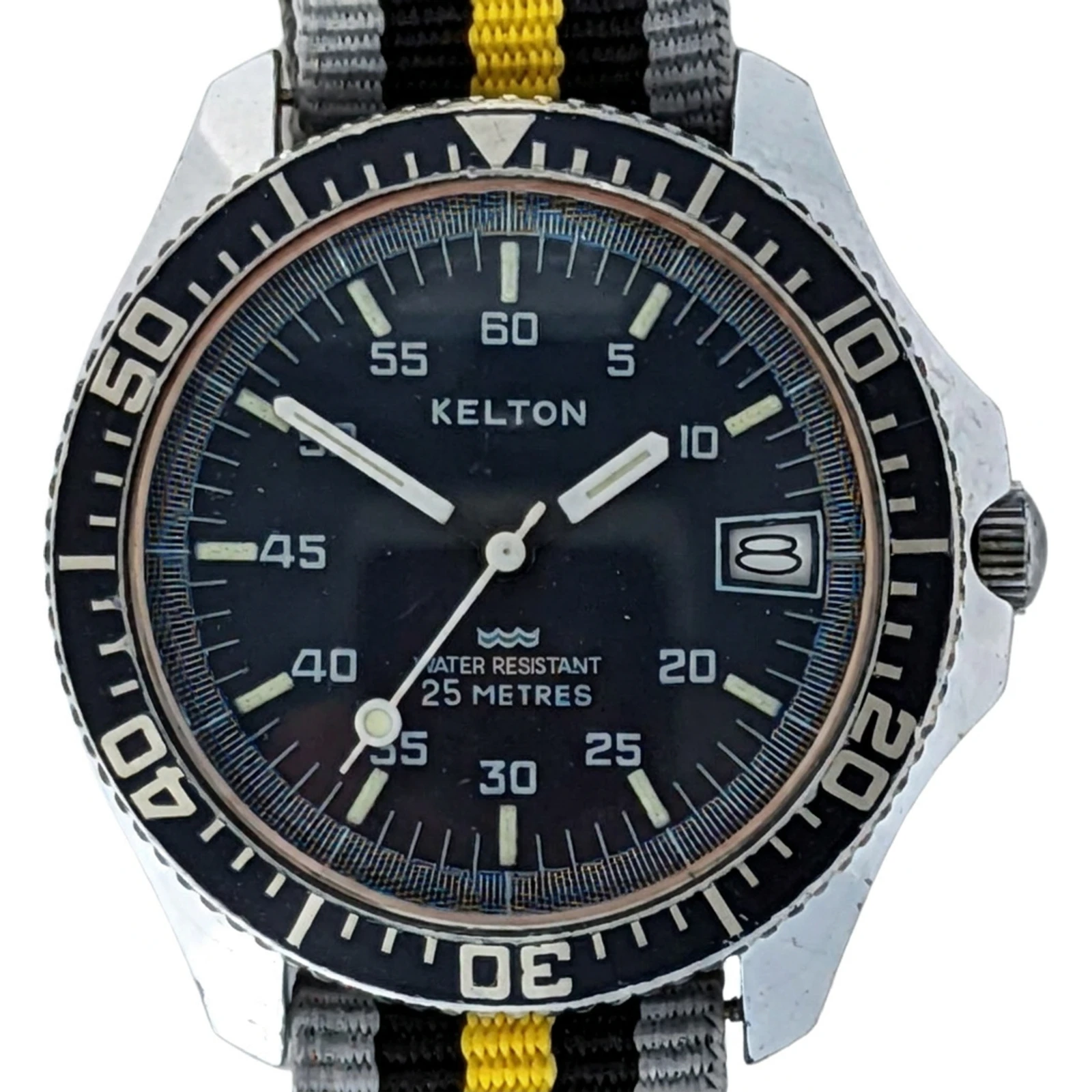 Kelton Marlin Calendar