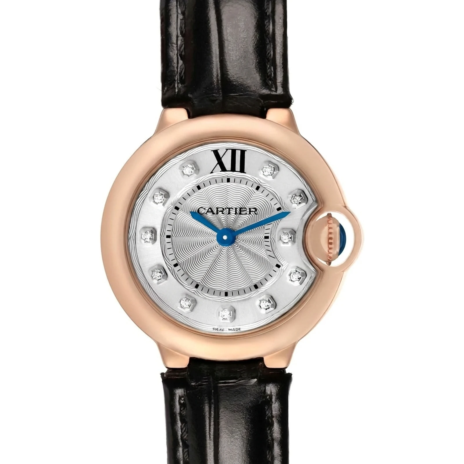 Cartier Ballon Bleu 28mm WJBB0019