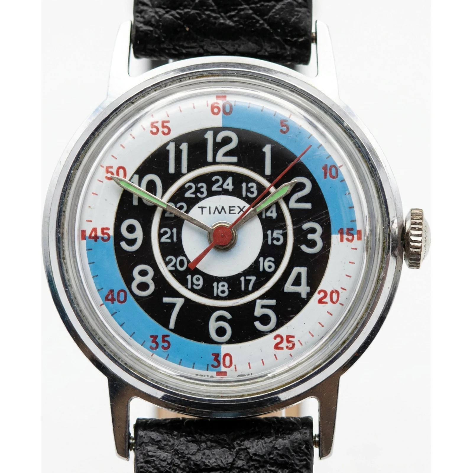 Timex Blackjack Sprite Watch 23172 2471