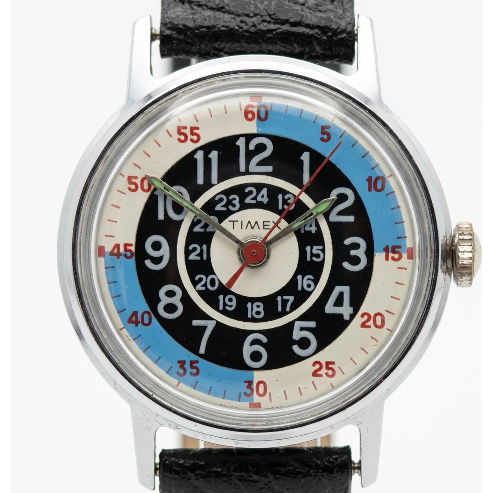 Timex Blackjack Sprite Watch 23171 2471