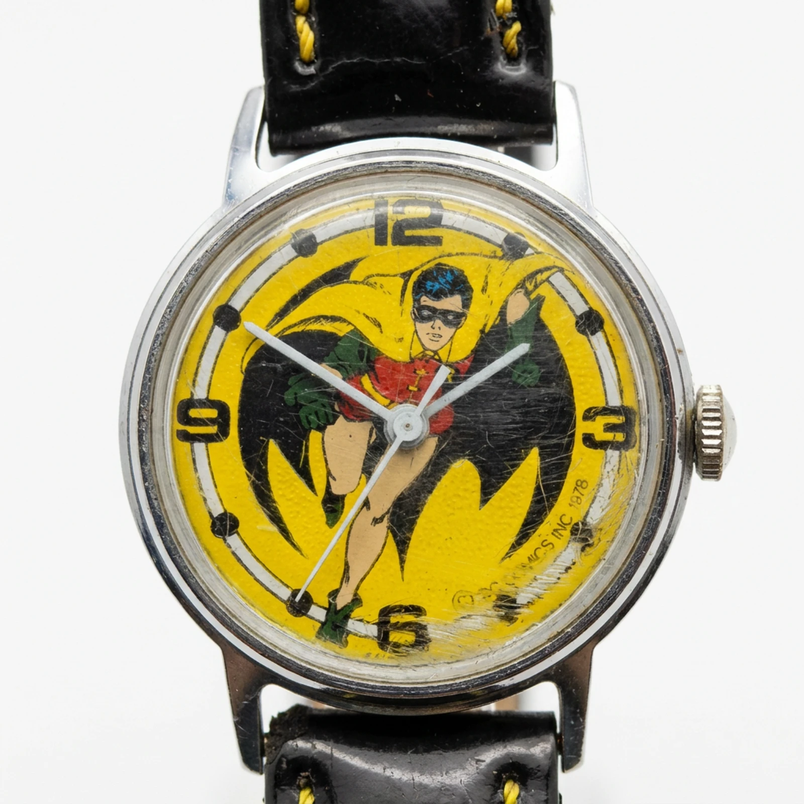 Robin Timex Sprite Watch 22178 02479