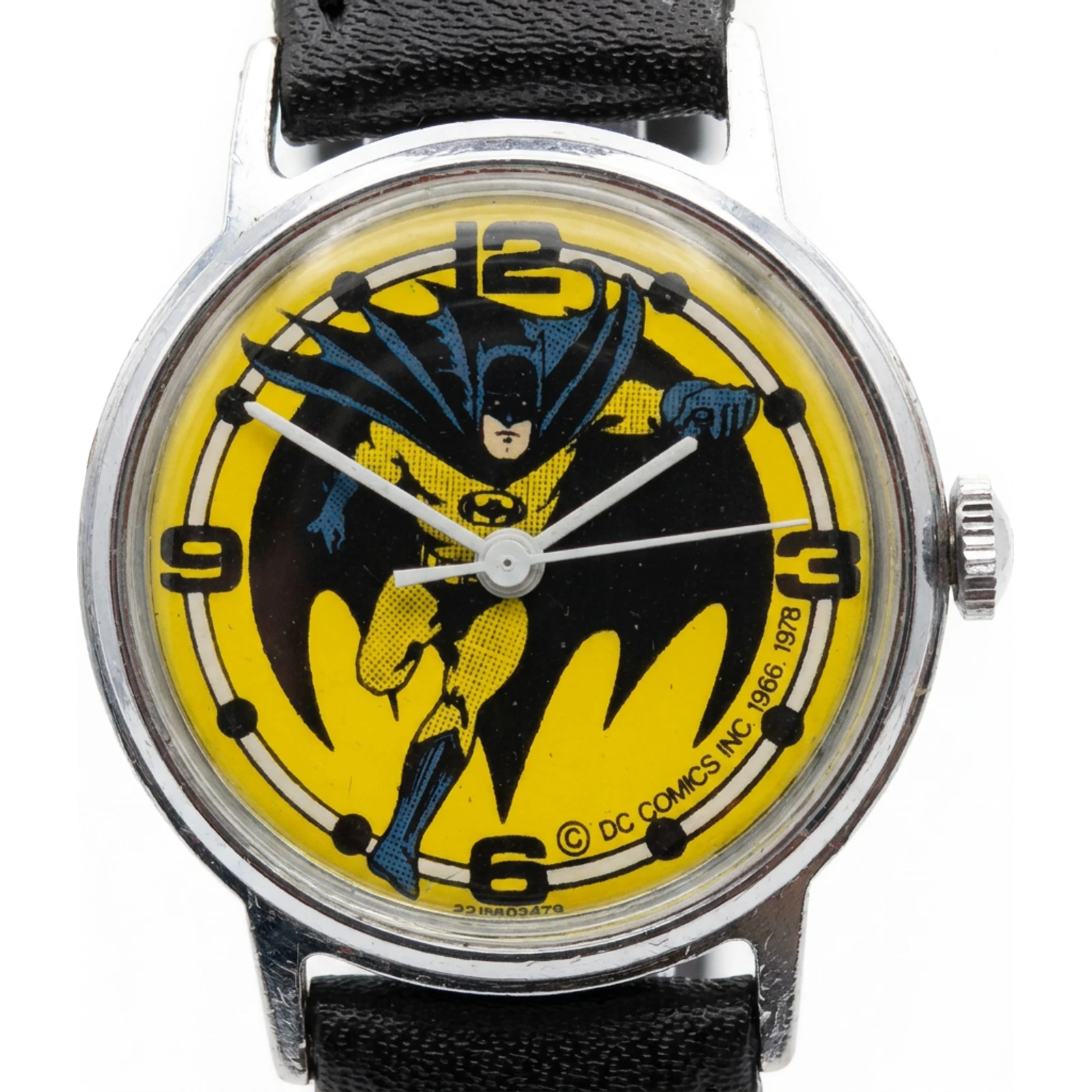Batman Timex Sprite Watch 22150 02479