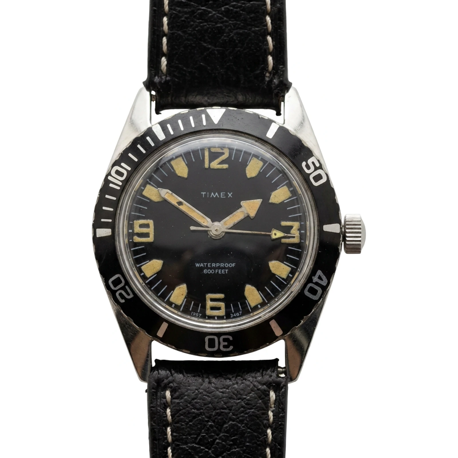Timex Skin Diver