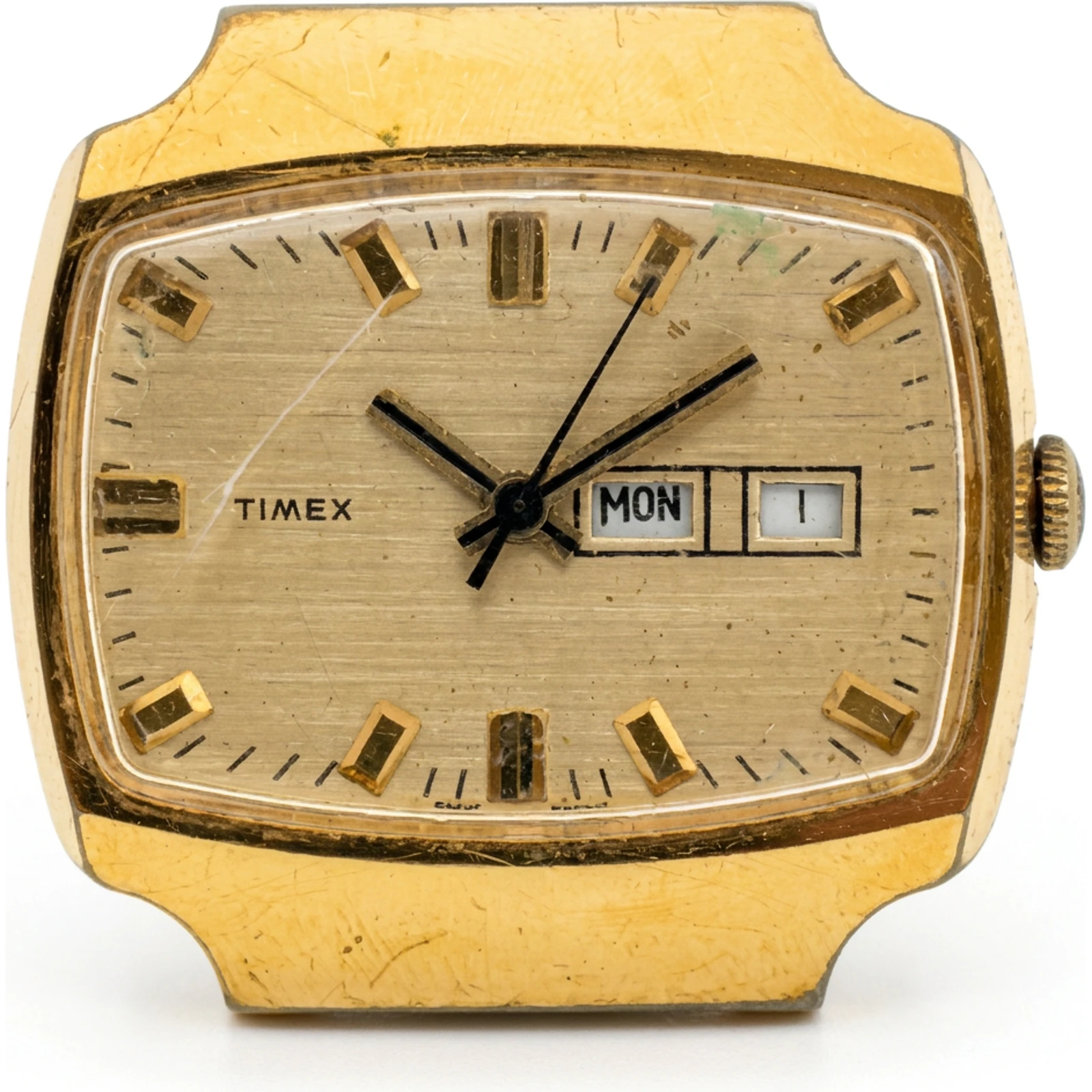 Timex Mercury Watch 16960 02776