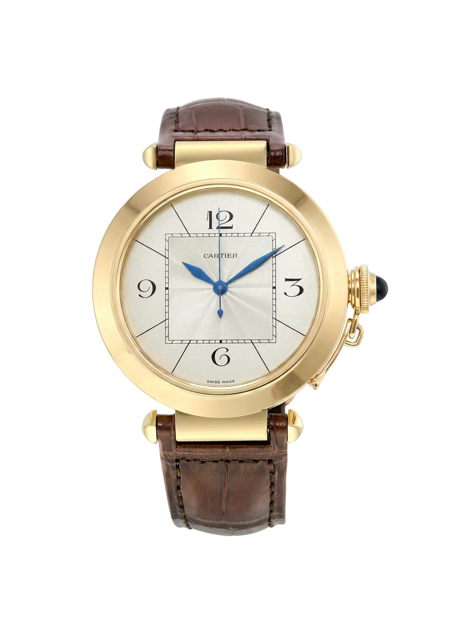 Cartier Pasha W3019551