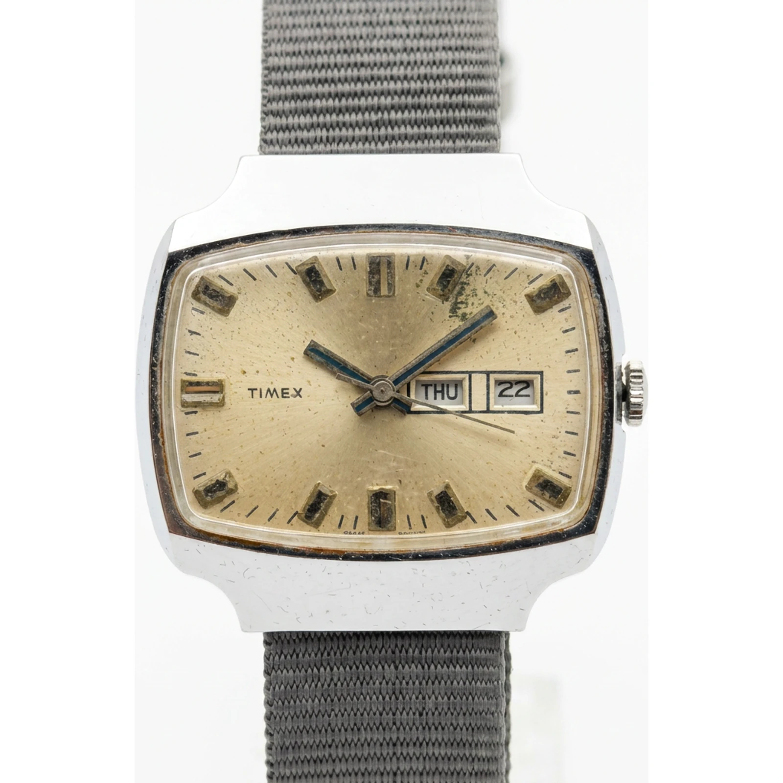 Timex Mercury Watch 16950 02776