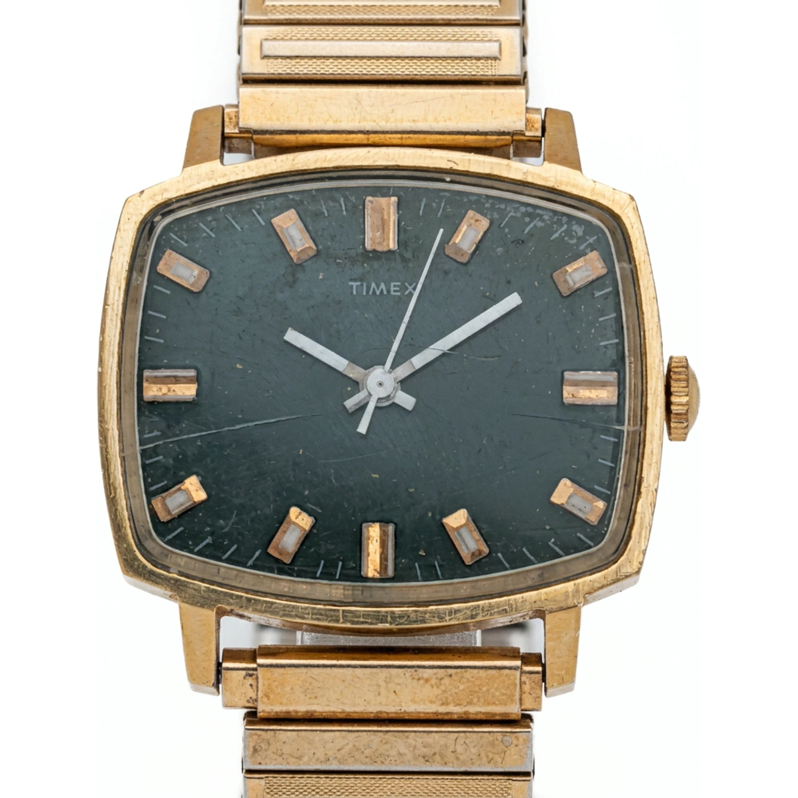 Timex Mercury Watch 16163 2471