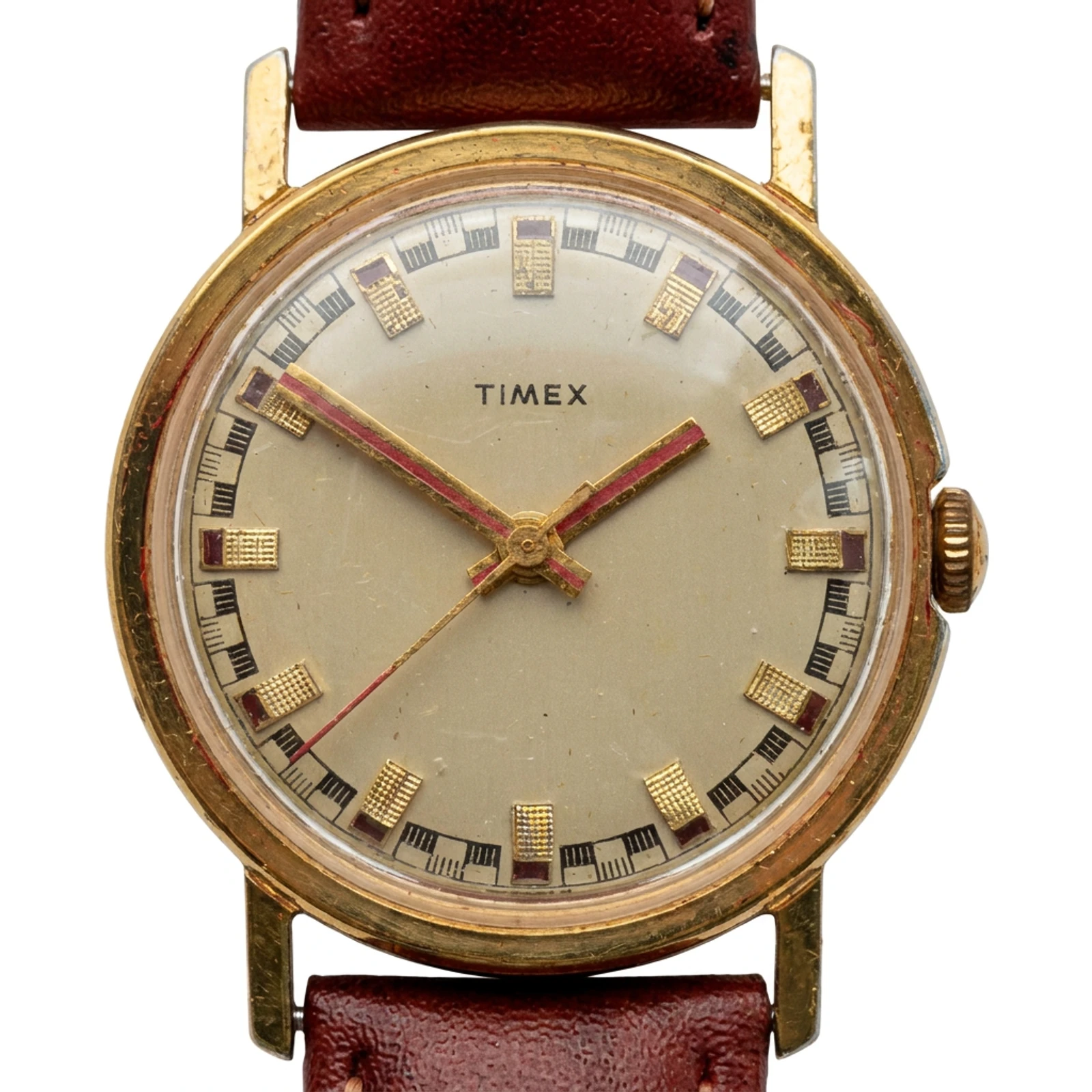 Timex Mercury Watch 16062 02474