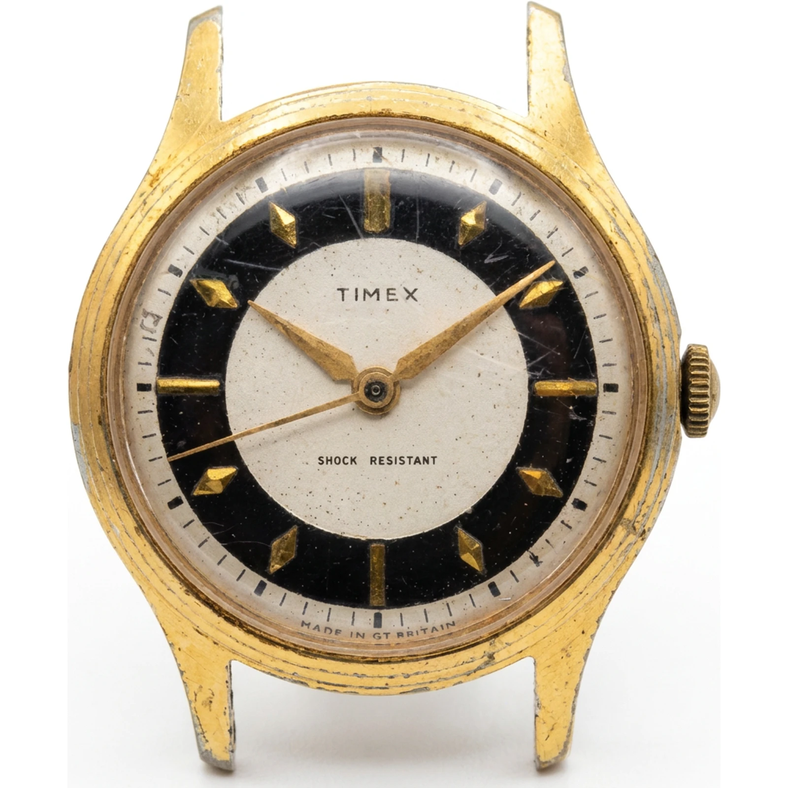 Timex Mercury Watch 1004 2159
