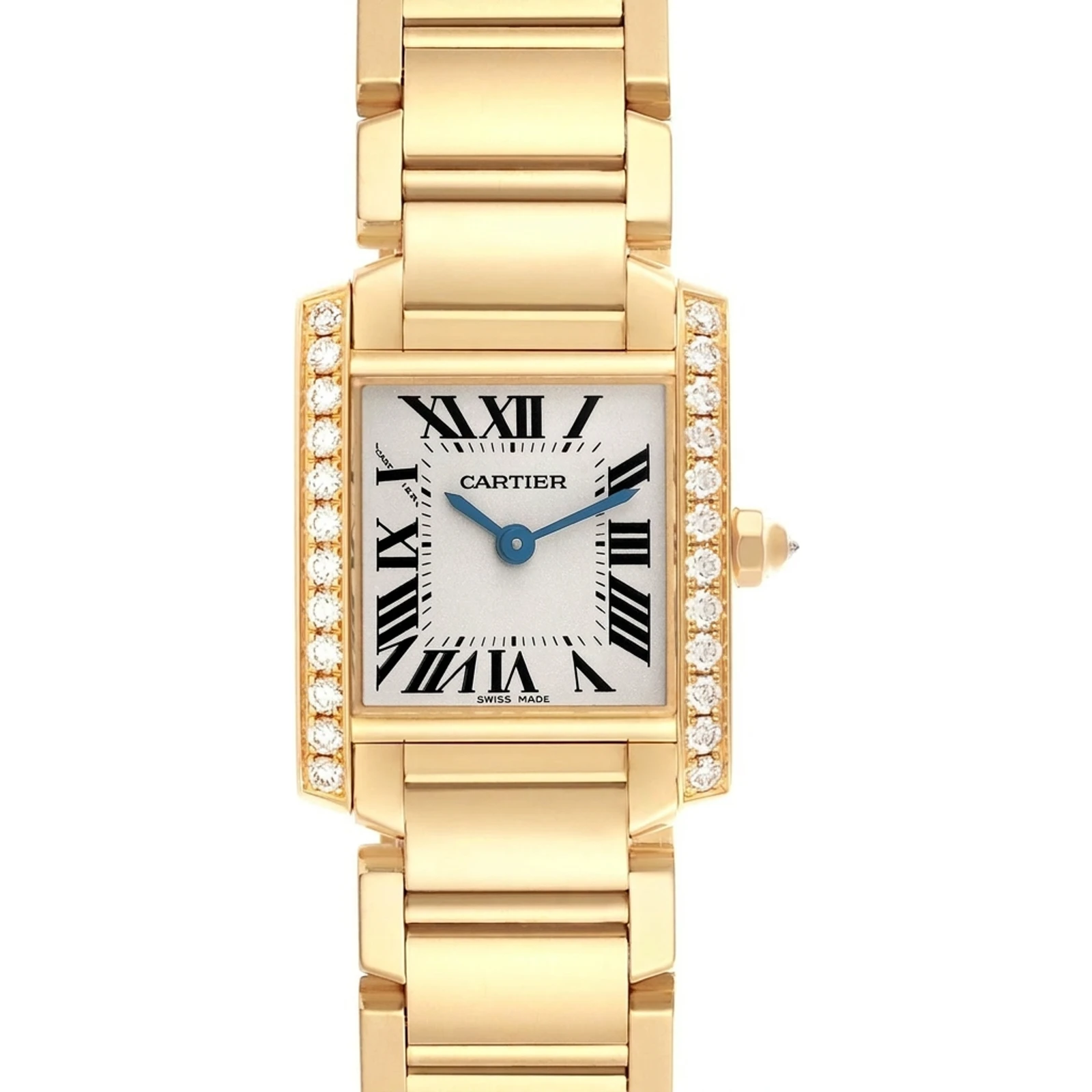 Cartier Tank Française WJTA0024
