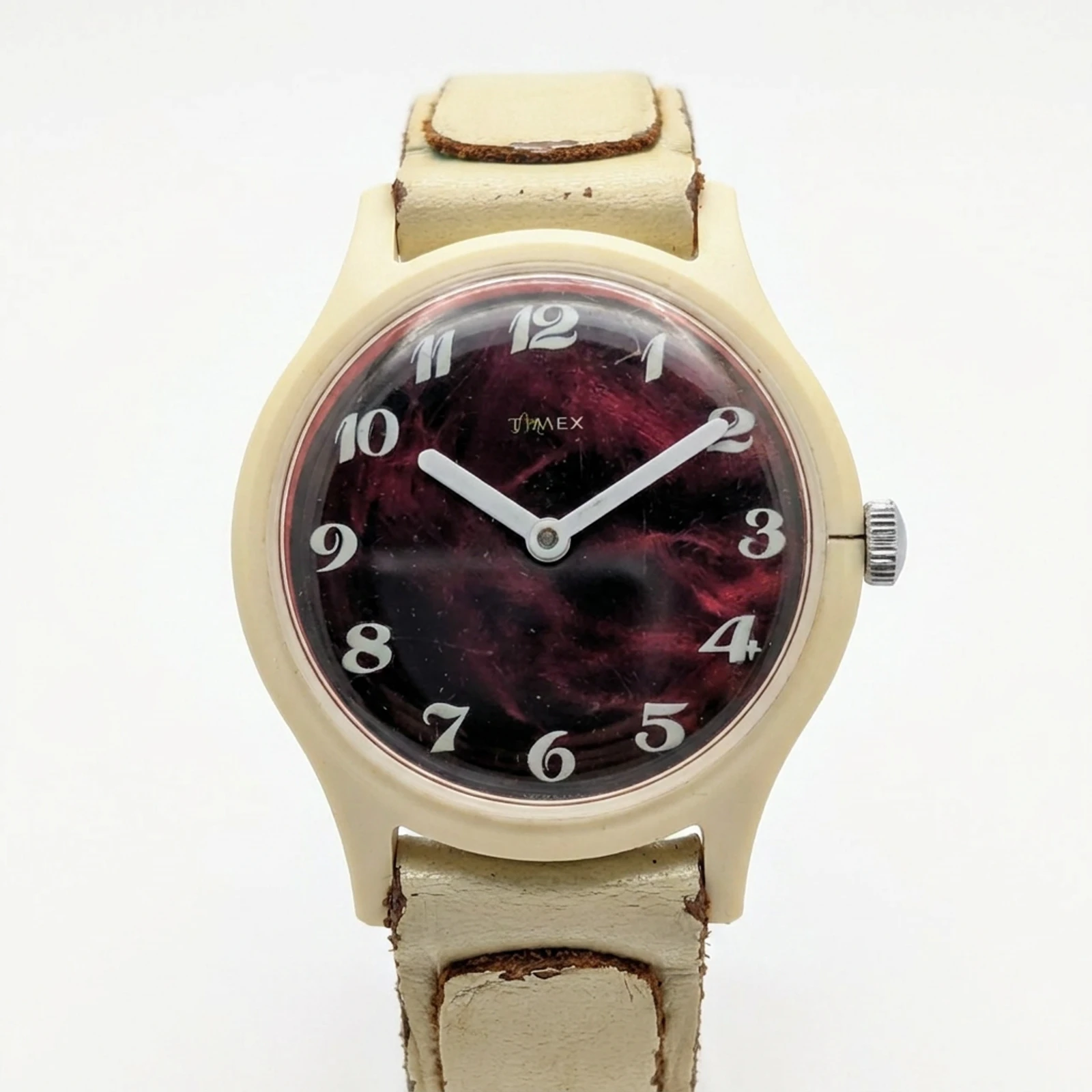Timex Fun Timer Watch Red 3020 2468