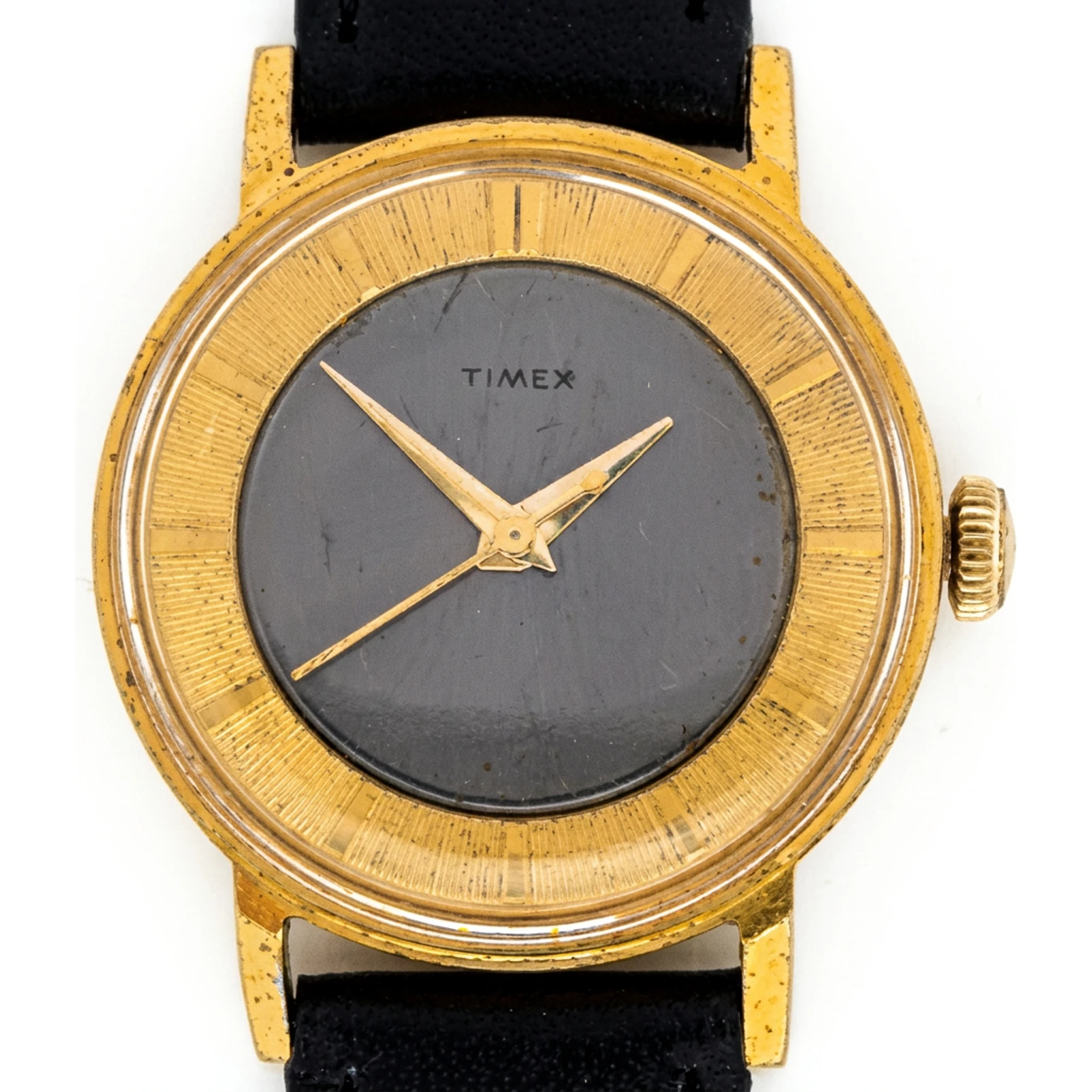 Timex 100 Bayonet Watch 2104 2260