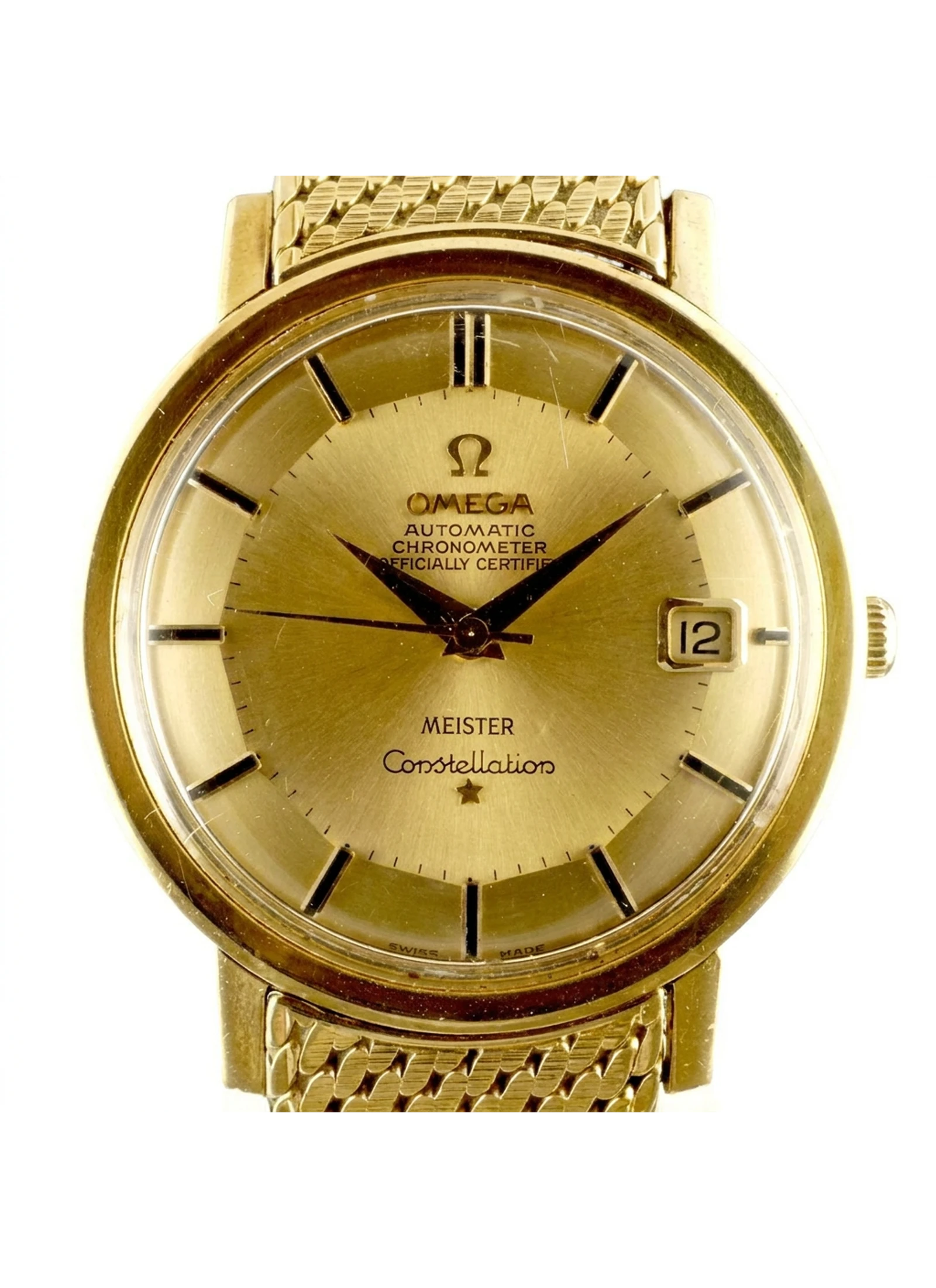 Omega de Ville Electronic f300 Hz 198.0032