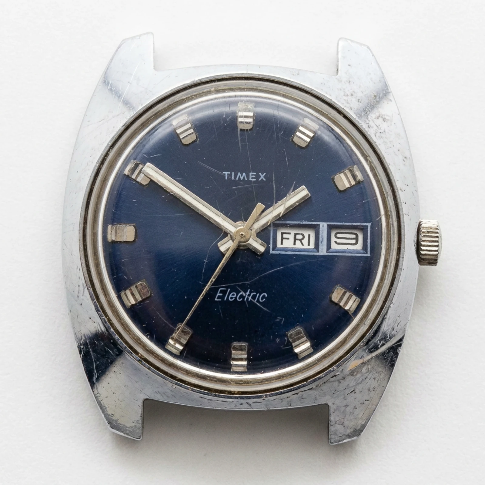 Timex Electric Day-Date