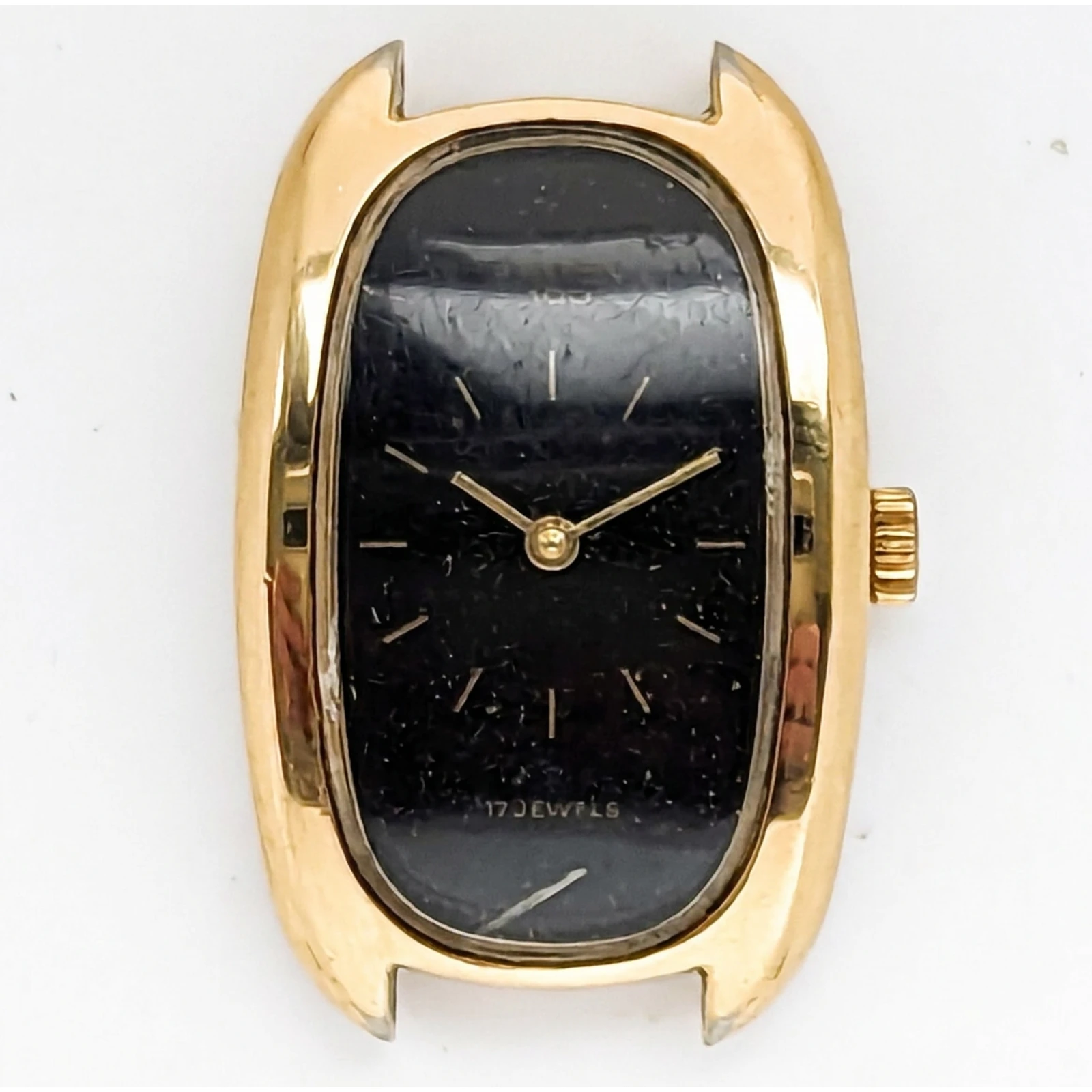 Timex 100 17 Jewels Women's Watch 17179 19xxx 17179