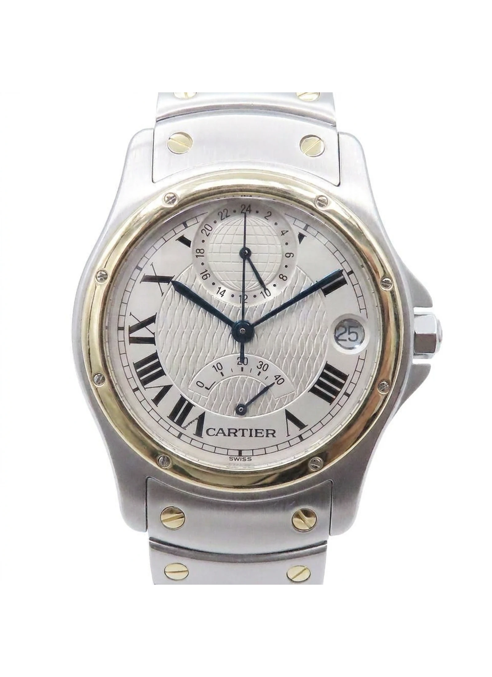 Cartier Santos W20038R3