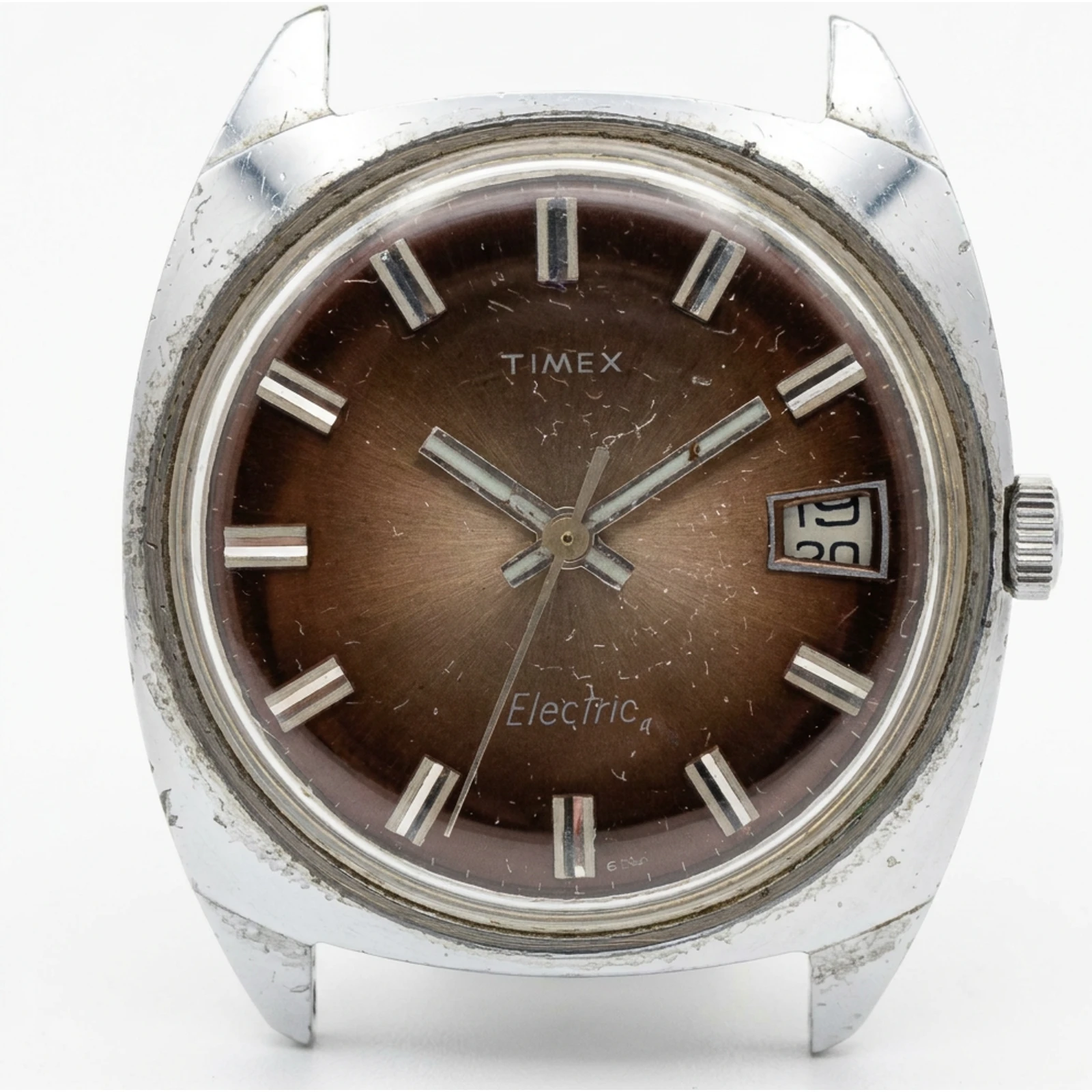 Timex Electric Calendar
