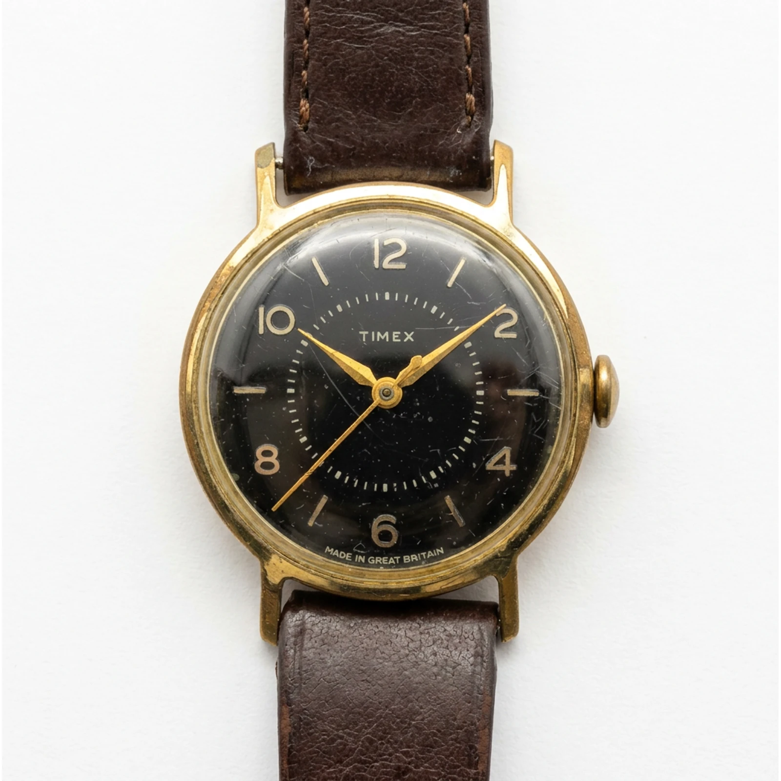 Timex Mercury Watch 1004 xxxx