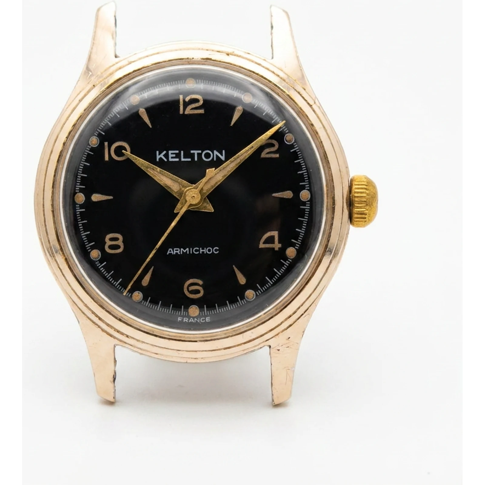 Kelton Mercury No Date