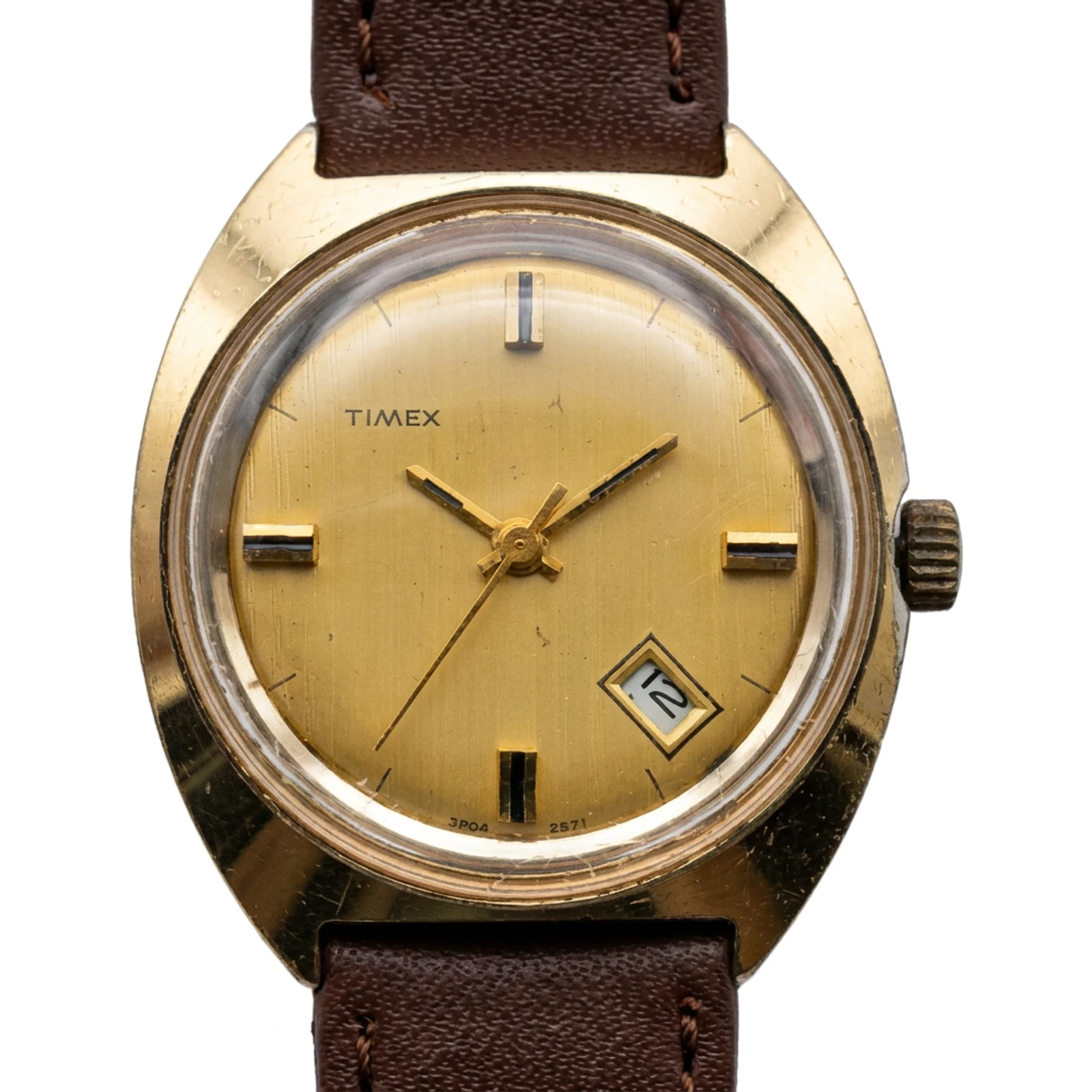 Timex Mercury Watch 2204 2571