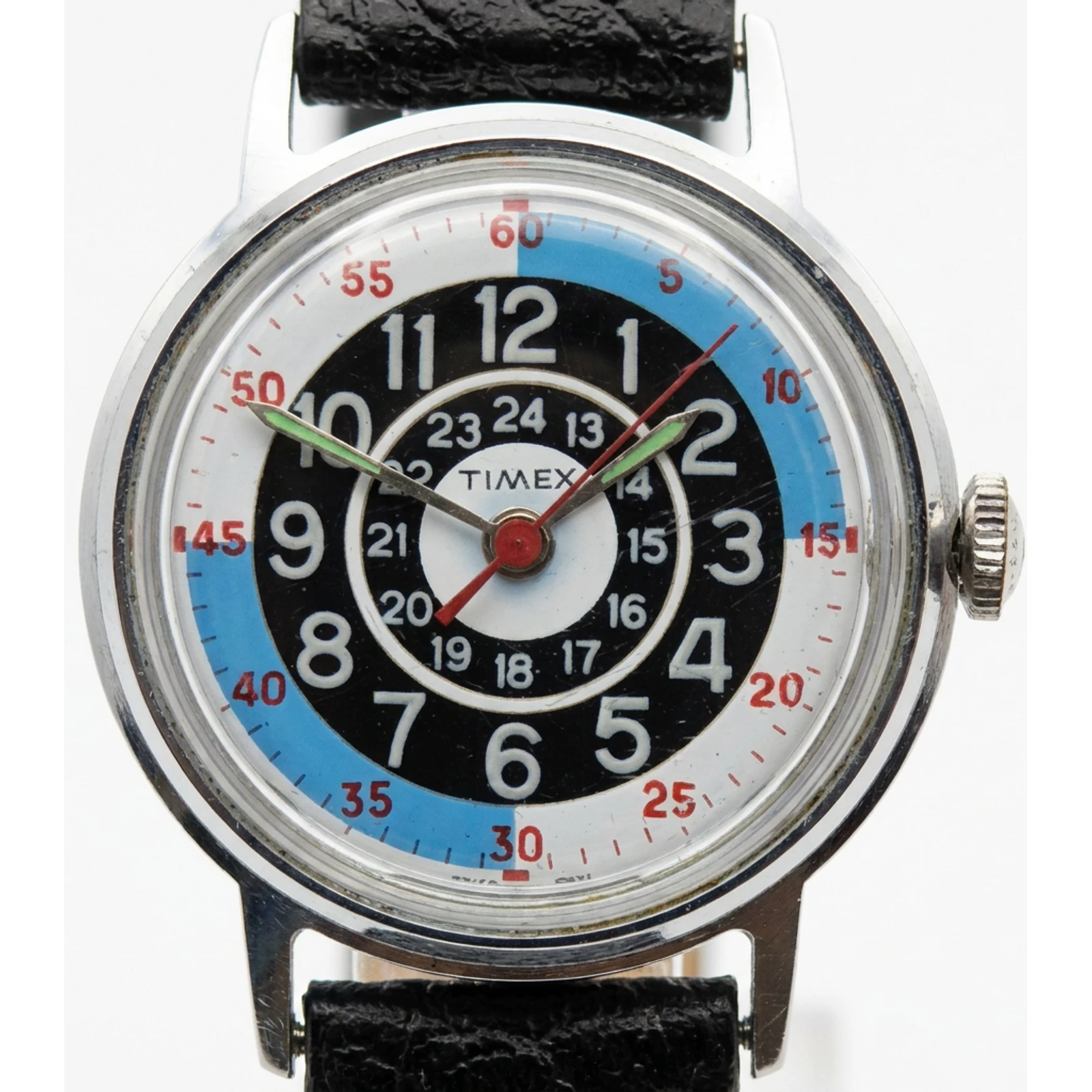 Timex Blackjack Sprite Watch 2317 2471