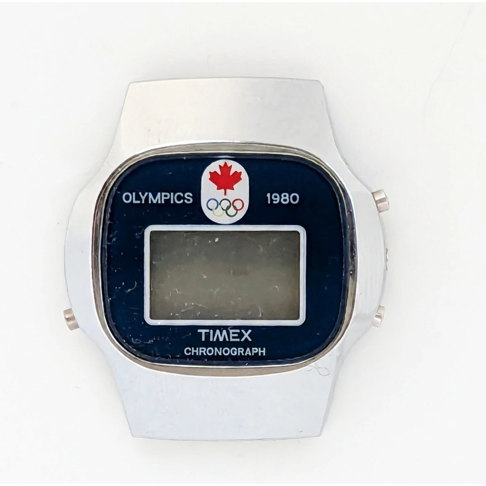 Timex LCD